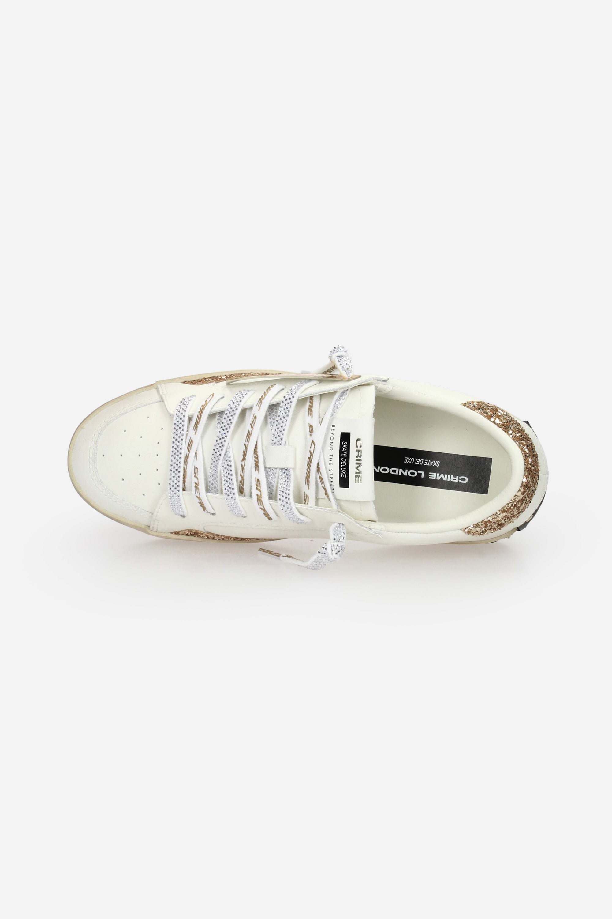 BIANCO | CRIME - D 29102 Sneakers