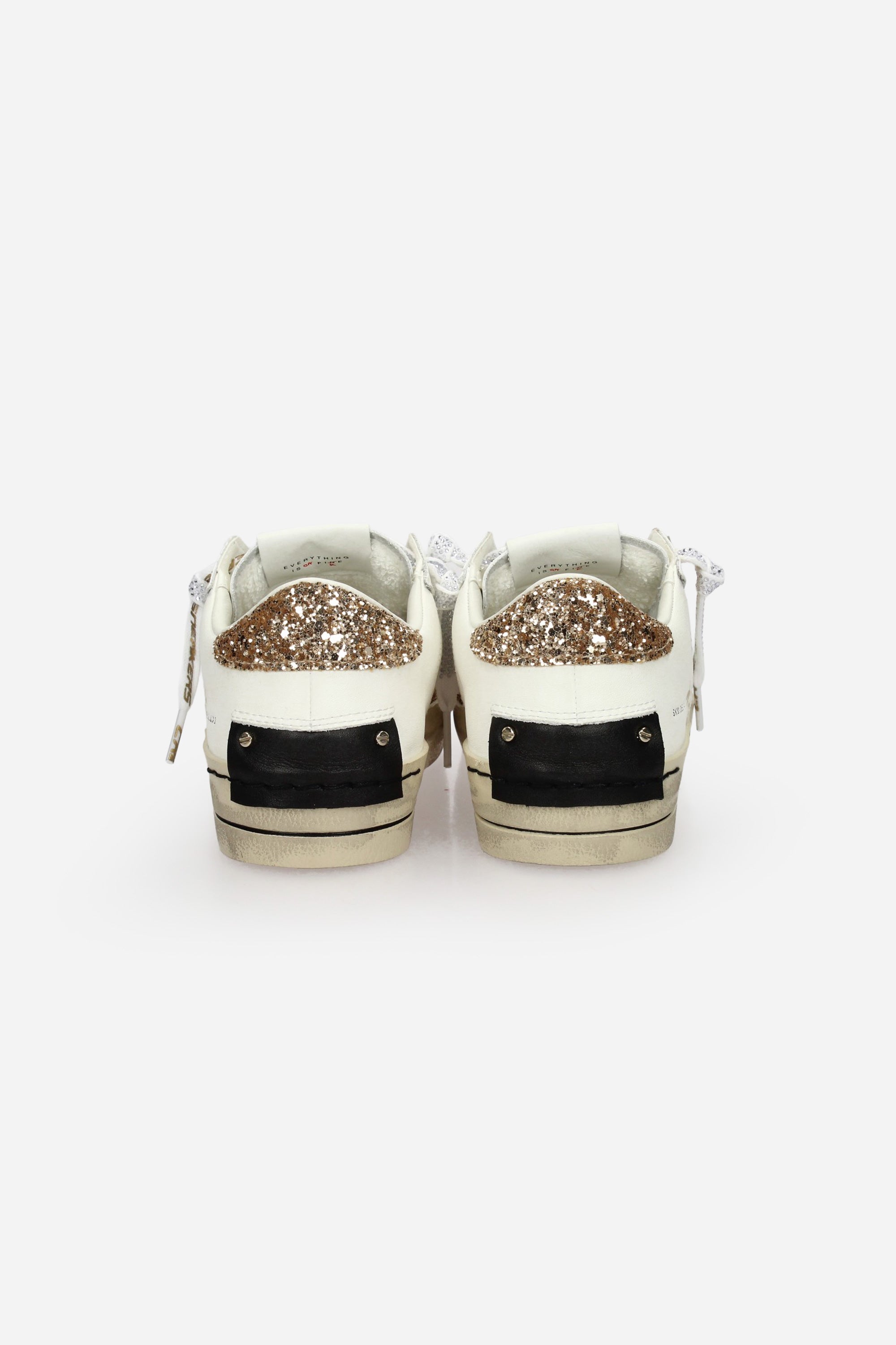 BIANCO | CRIME - D 29102 Sneakers