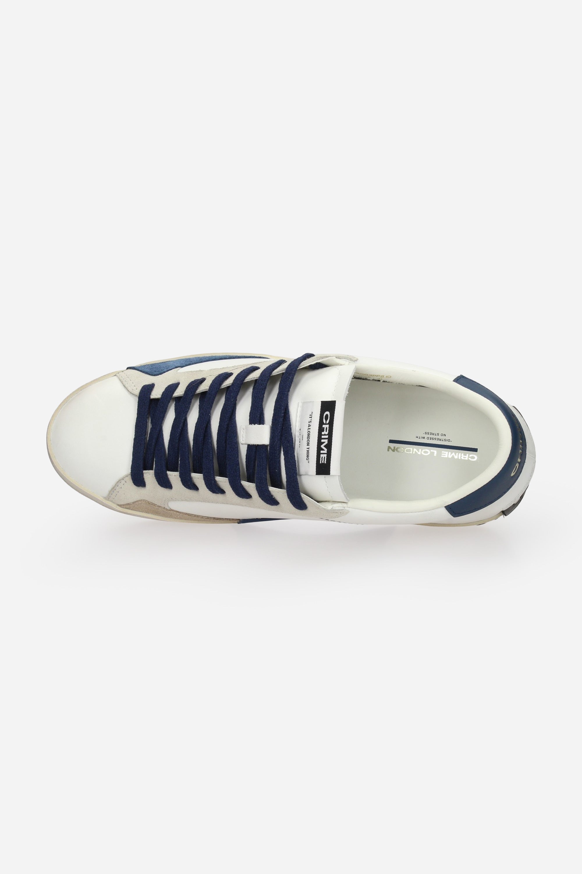 BIANCO | CRIME - U 19003 Sneakers