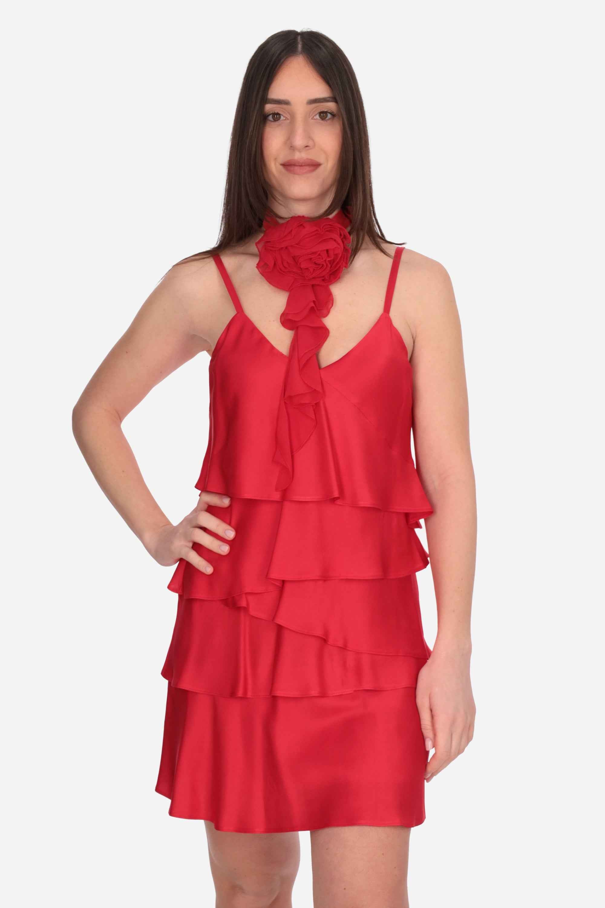 BLUGIRL - D RA6007T448A Abito