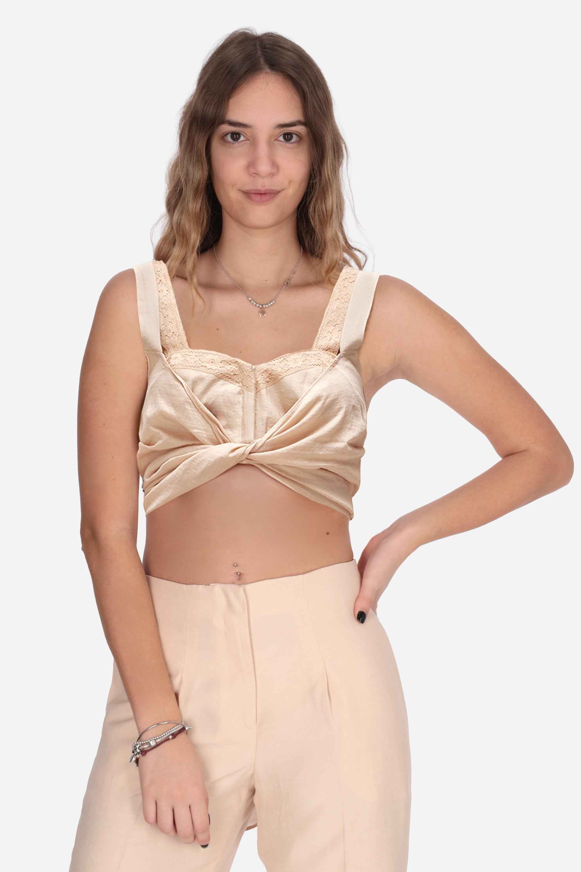 BLUGIRL - D RA6064T486A Top