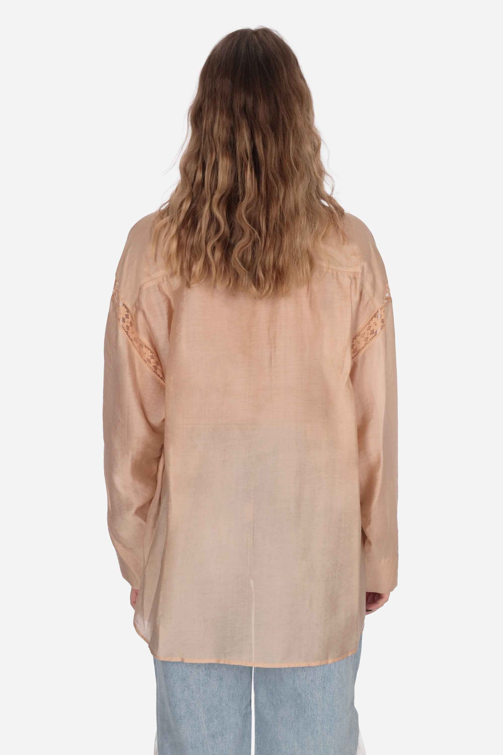 BLUGIRL - D RA6062T486A Camicia
