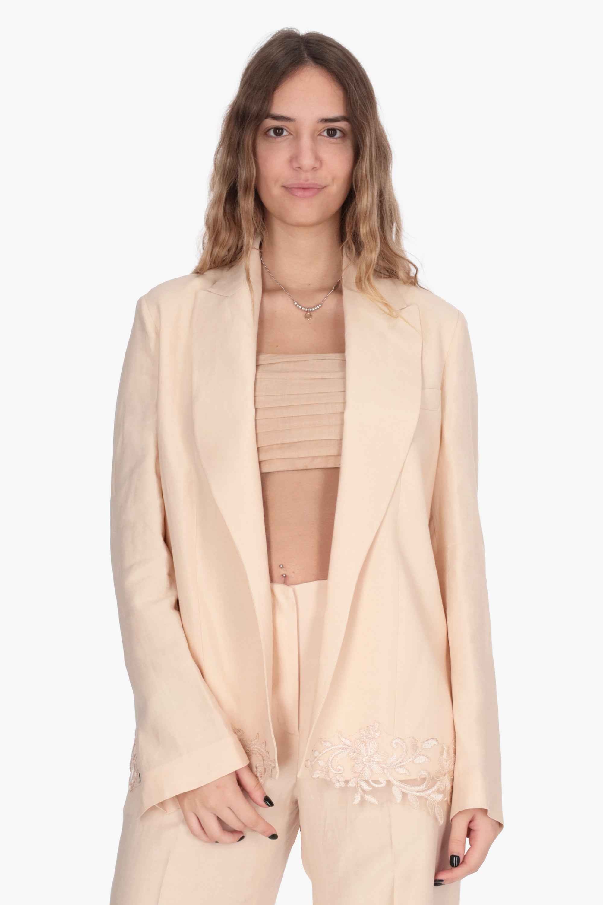 BLUGIRL - D RA6092TM823 Giacca