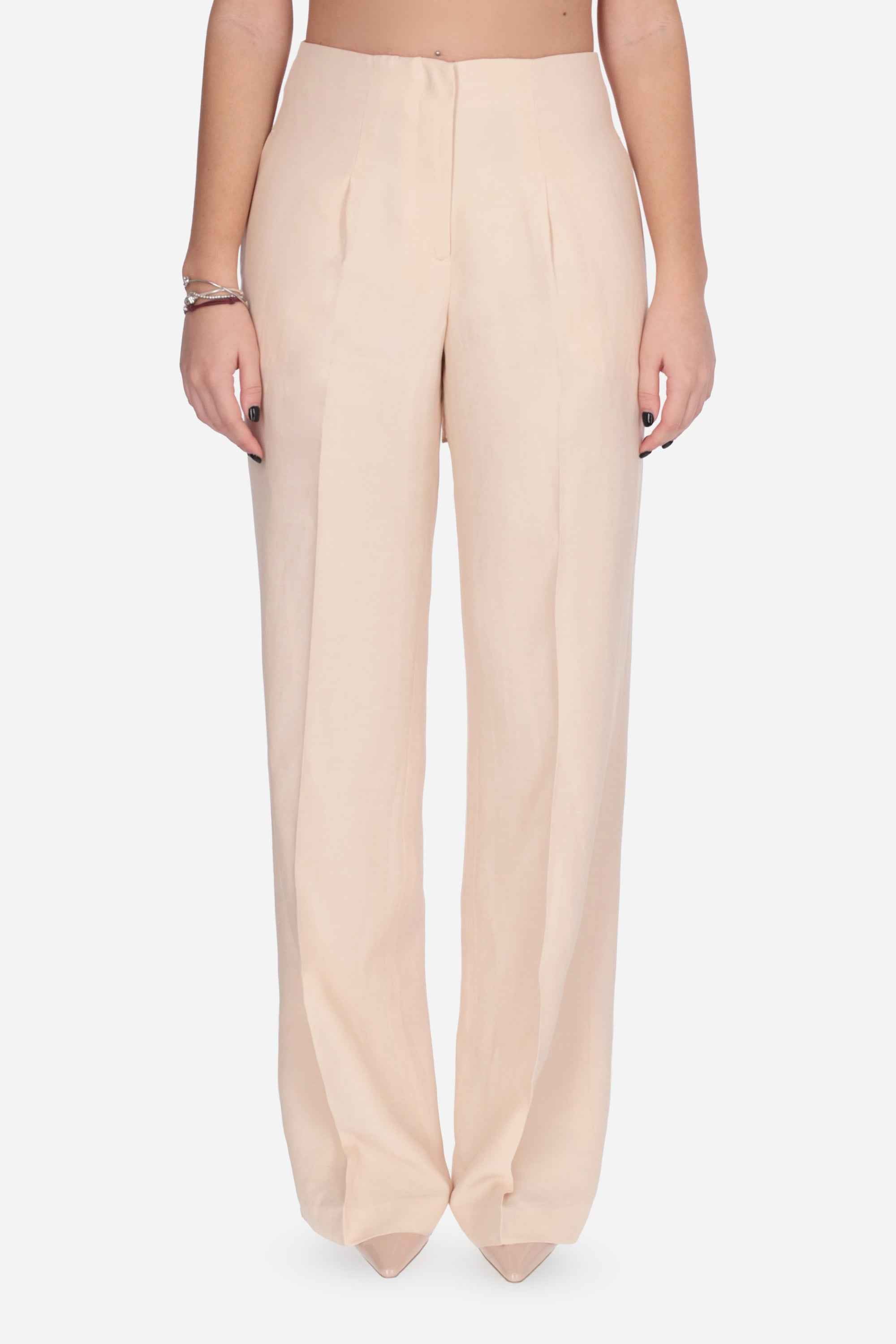 BLUGIRL - D RA6094T8823 Pantalone