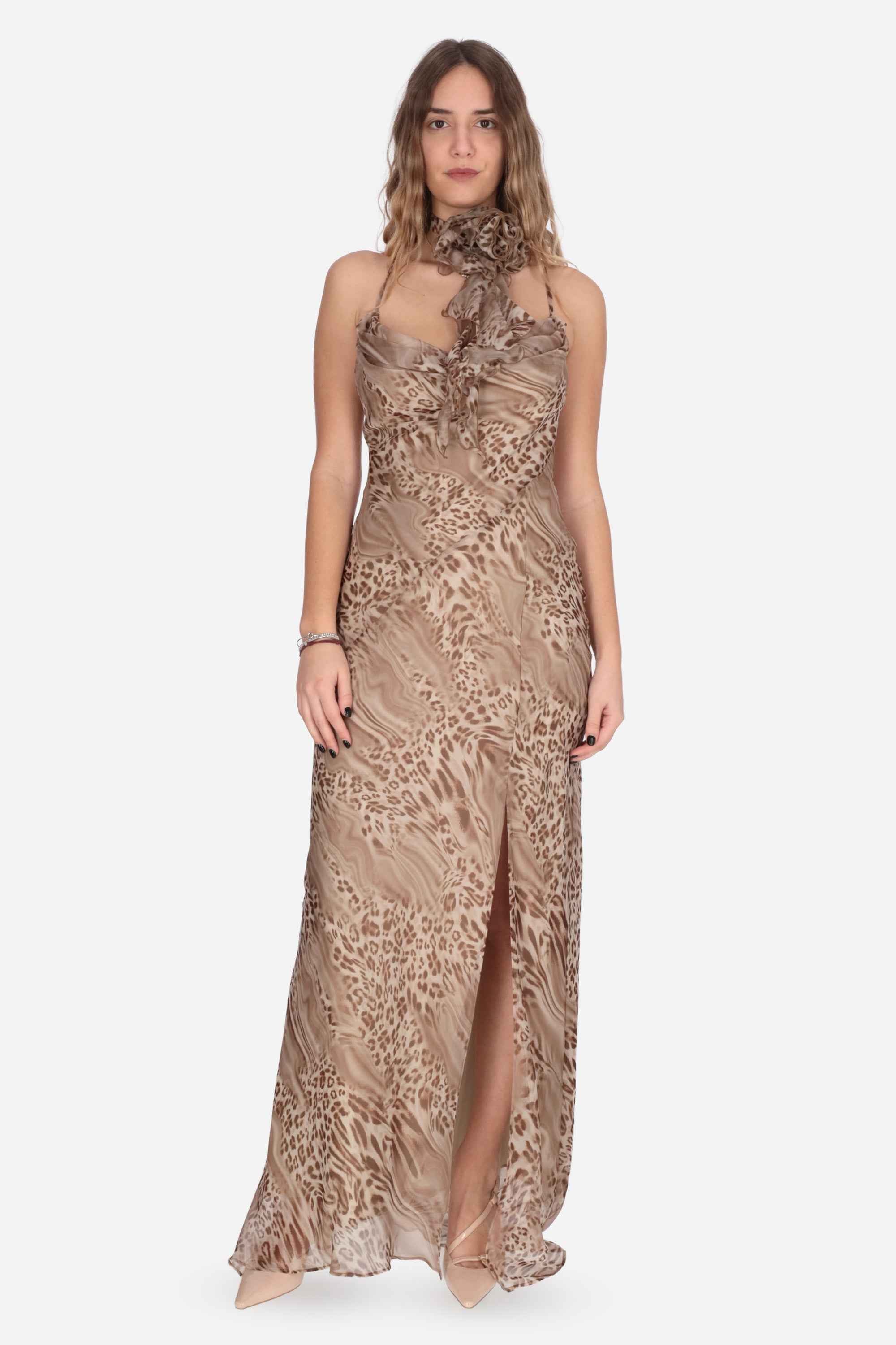 BLUGIRL - D RA6179TS121 Abito