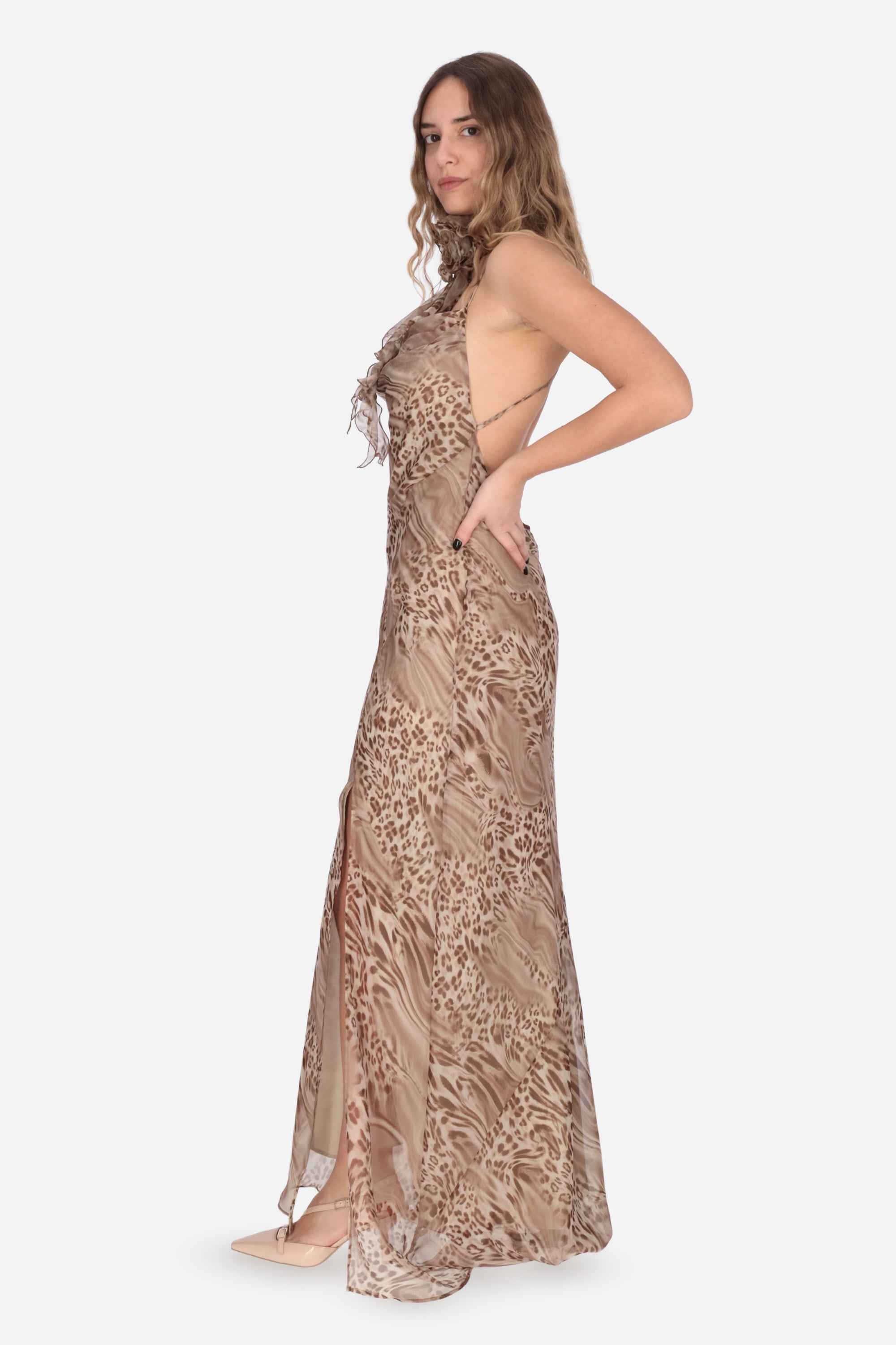 BLUGIRL - D RA6179TS121 Abito