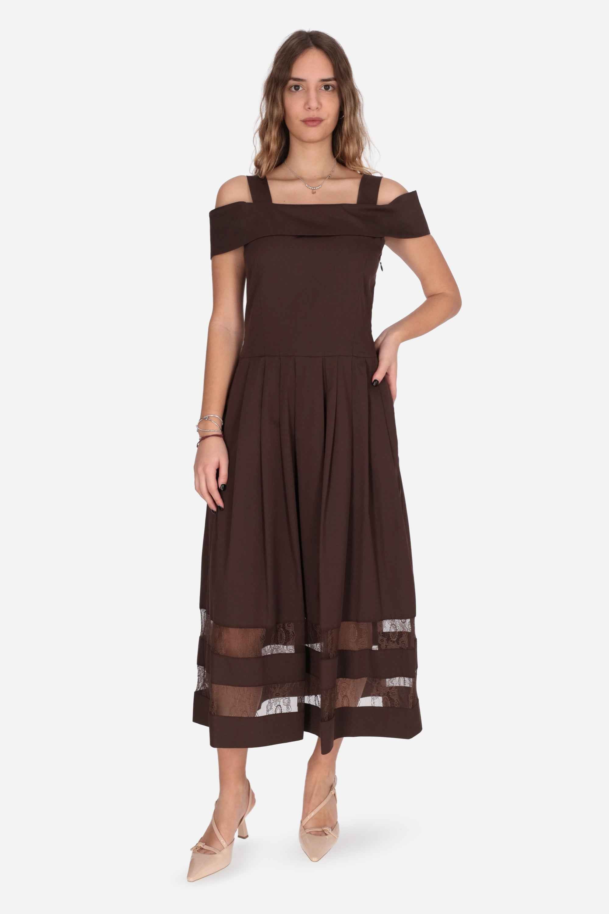 BLUGIRL - D RA6154T544A Abito