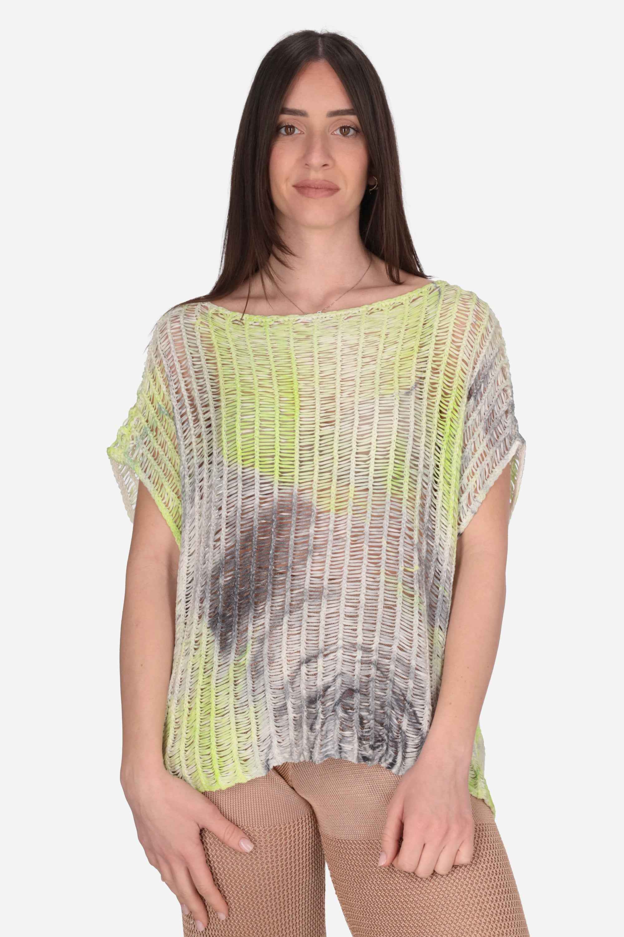 BLUGIRL - D RA6018MA10S Maglia