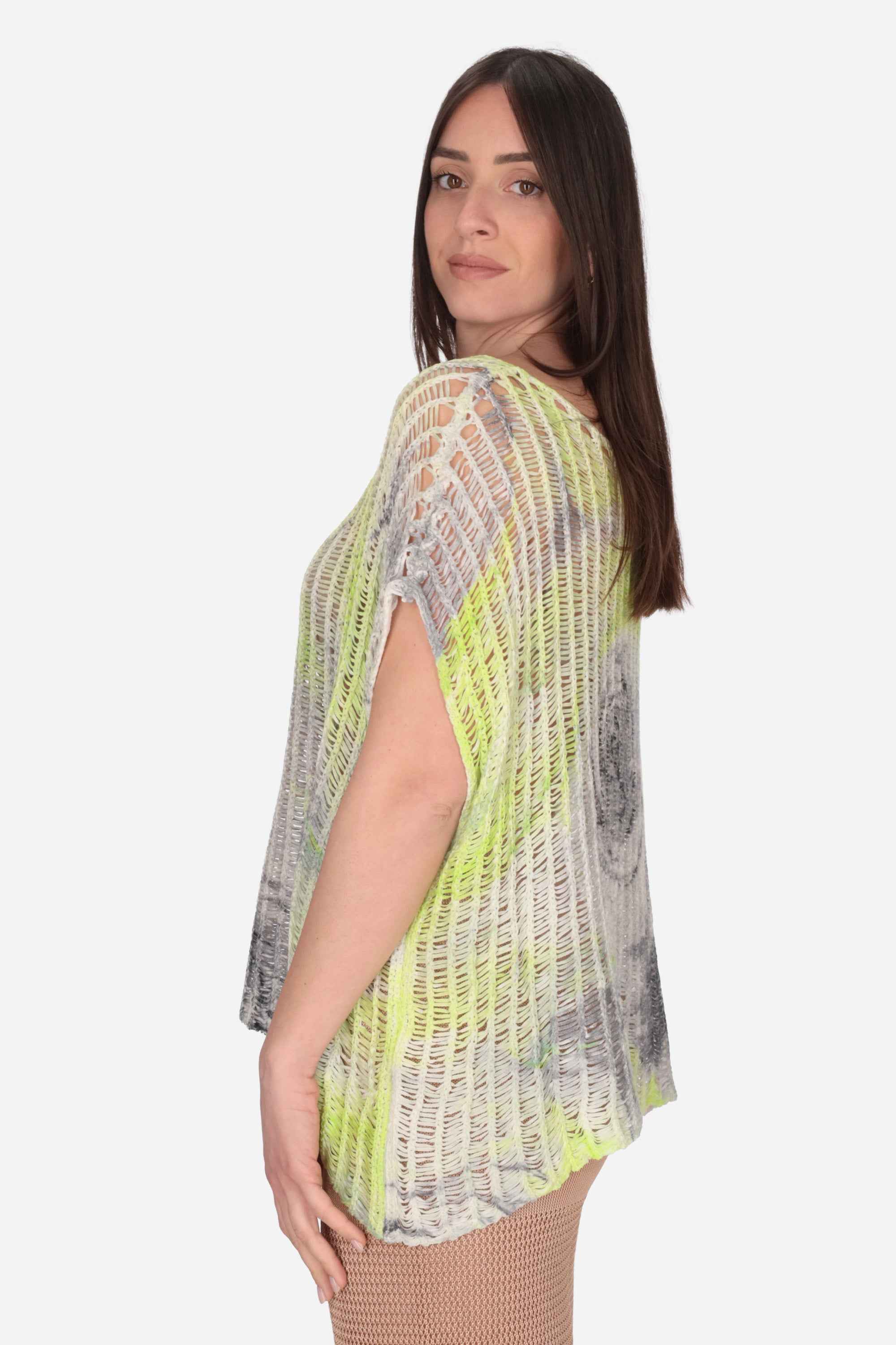 BLUGIRL - D RA6018MA10S Maglia