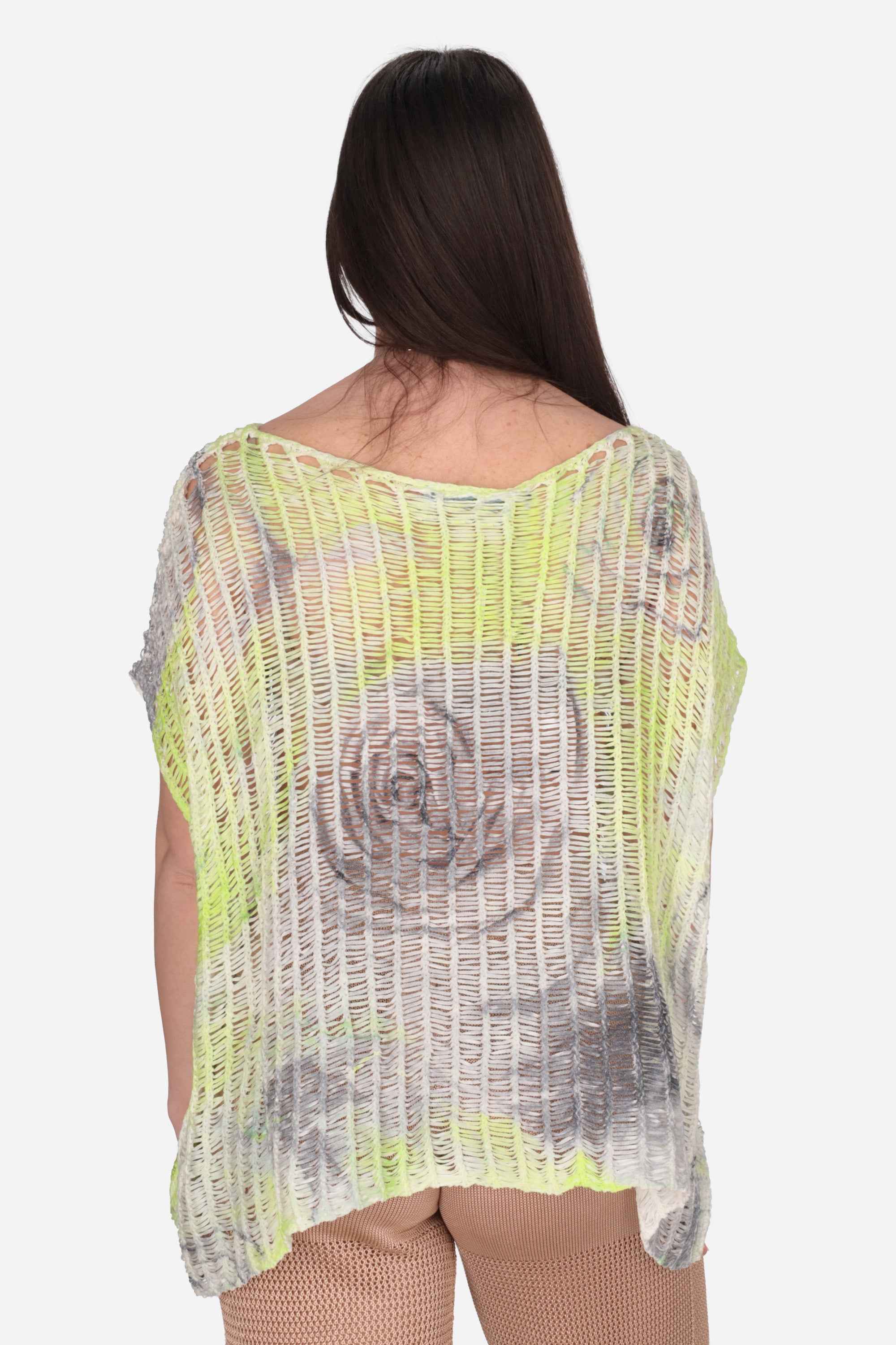 BLUGIRL - D RA6018MA10S Maglia
