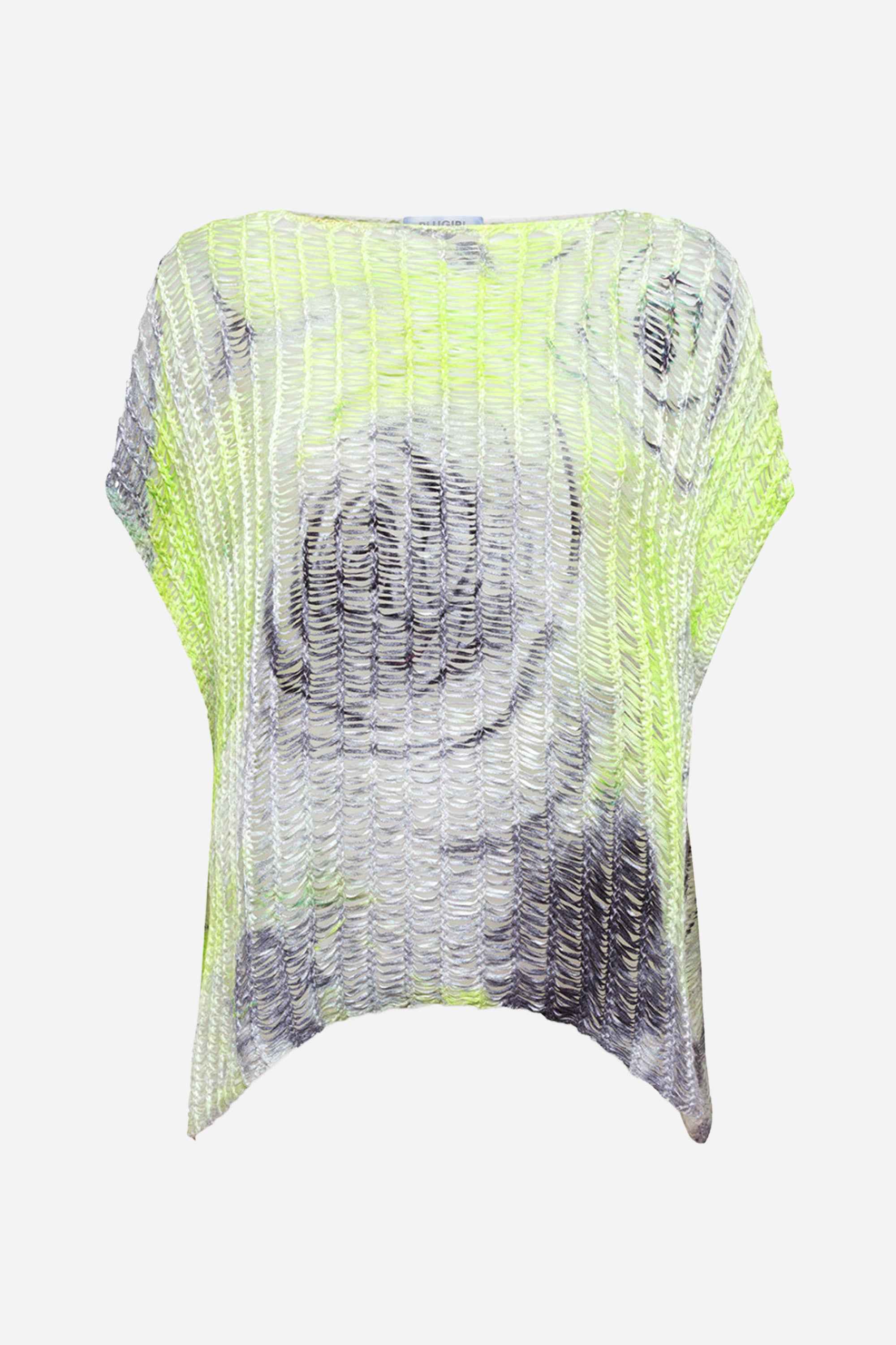 BLUGIRL - D RA6018MA10S Maglia