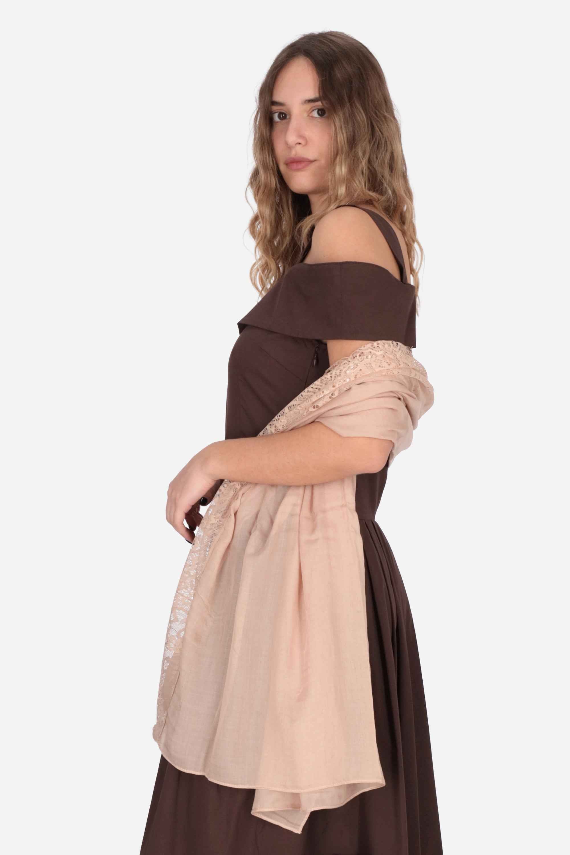 BLUGIRL - D NA6018T0300 Stola