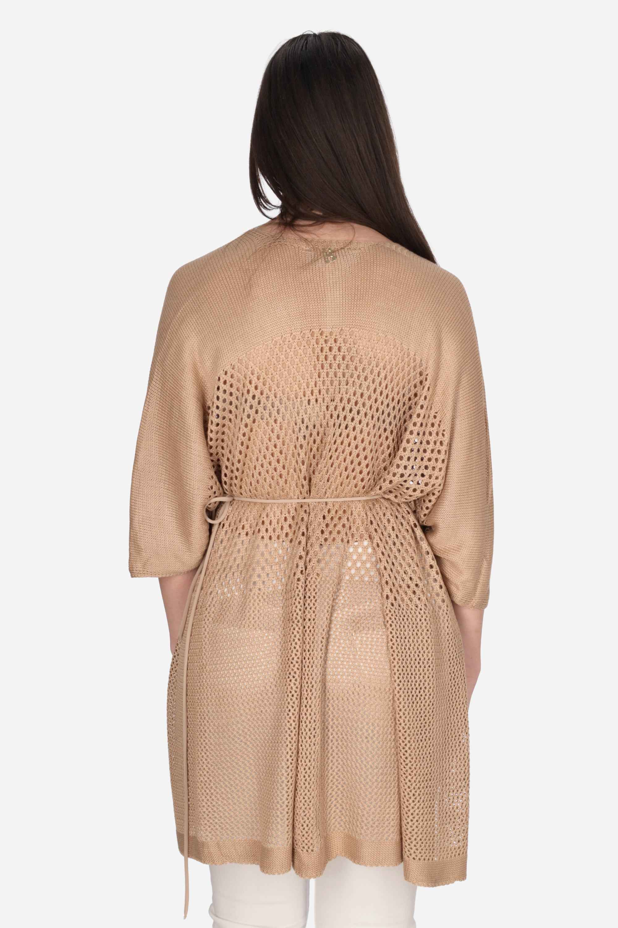 BLUGIRL - D NA6005M0300 Cappa