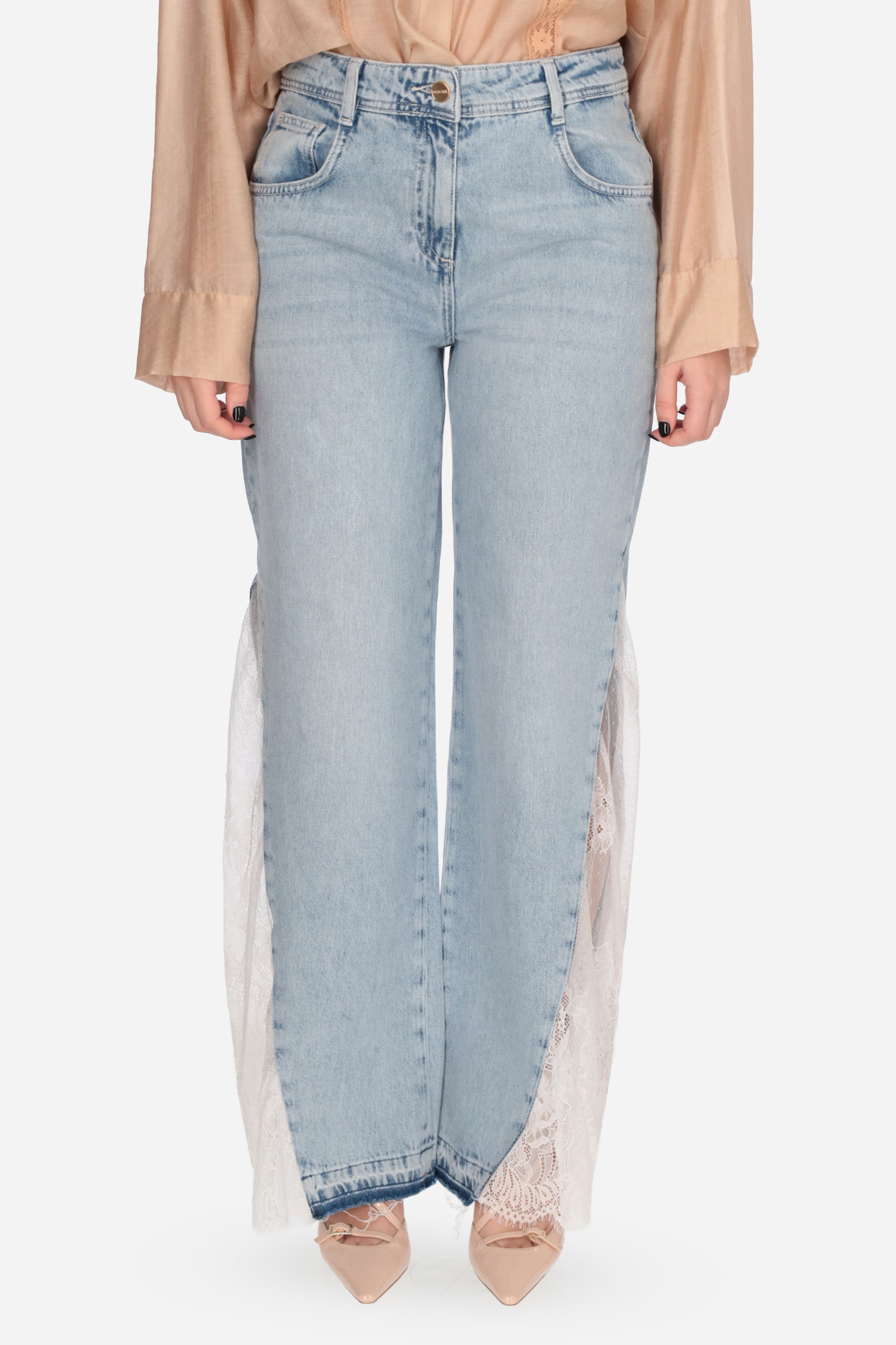 DENIM | BLUGIRL - D RA6181D5009 Jeans