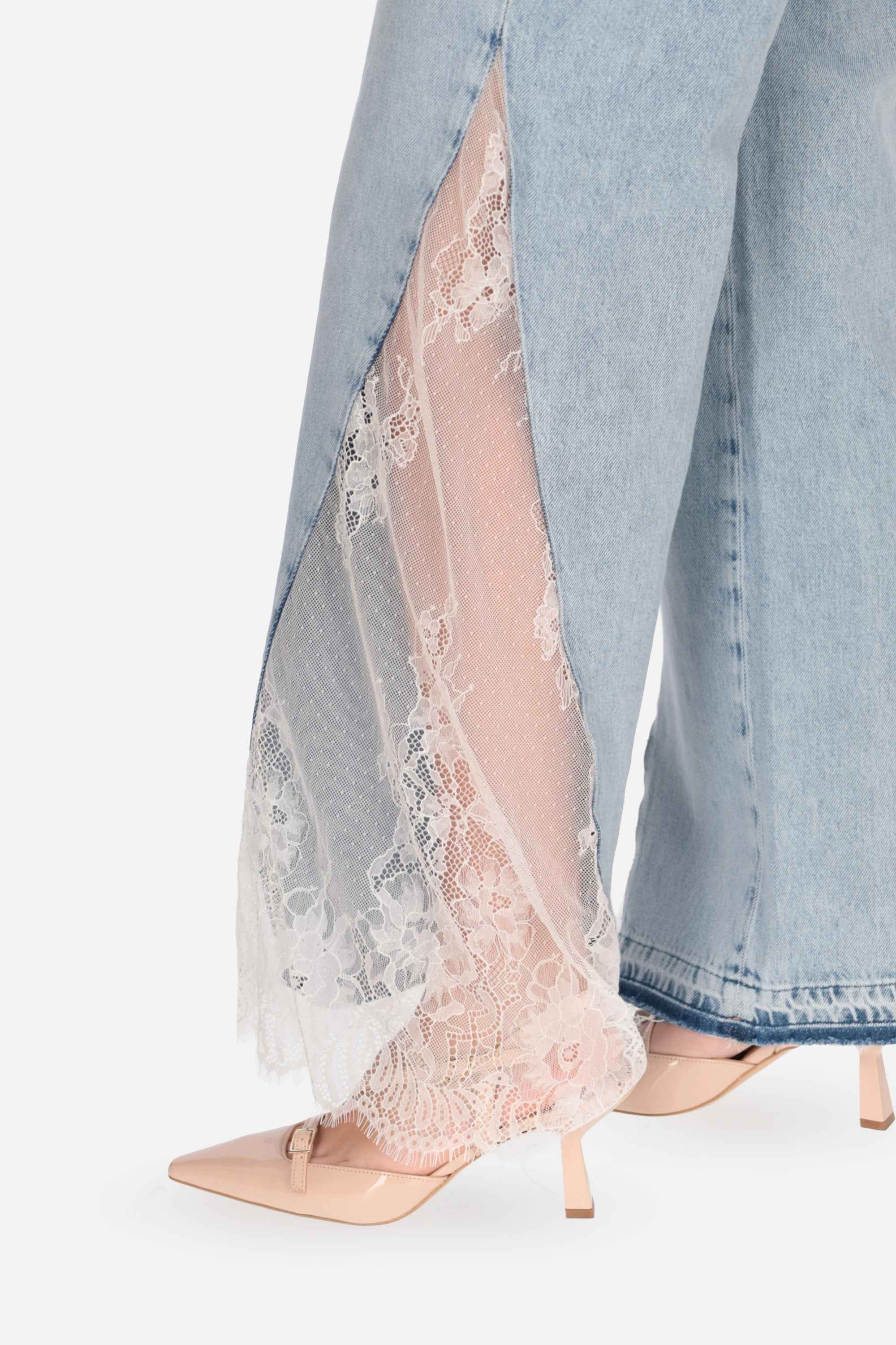 BLUGIRL - D RA6181D5009 Jeans