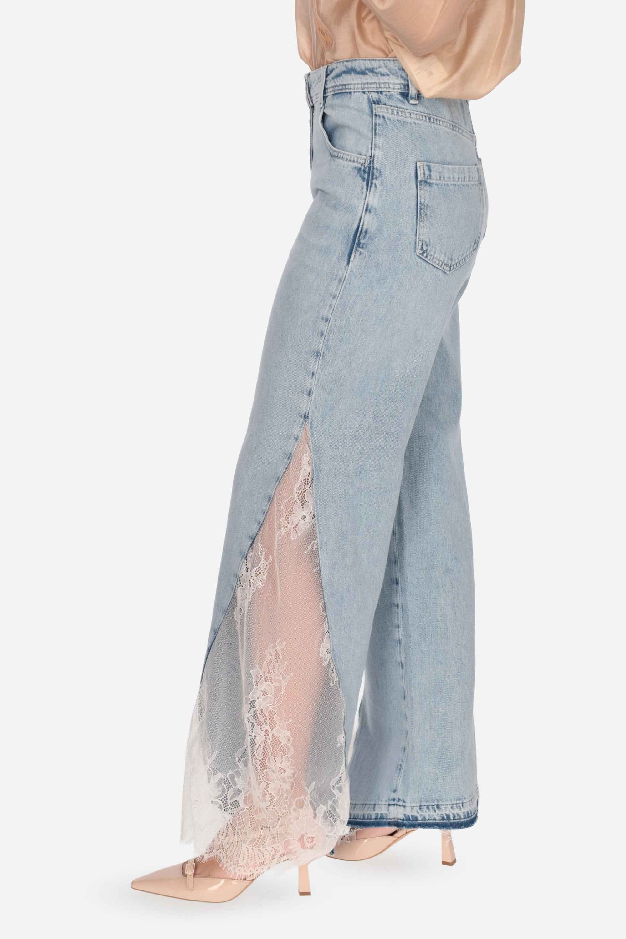 BLUGIRL - D RA6181D5009 Jeans