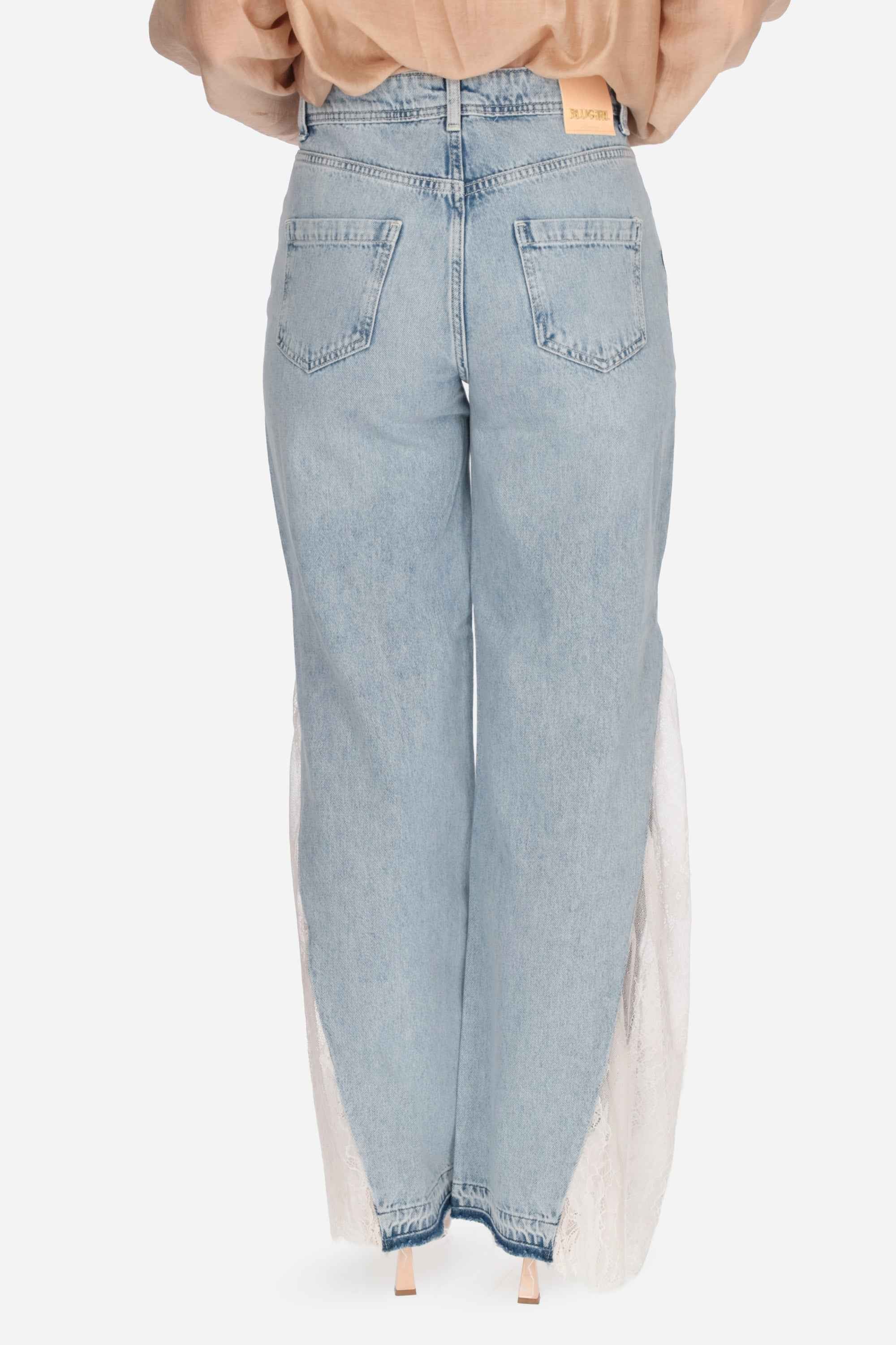 BLUGIRL - D RA6181D5009 Jeans