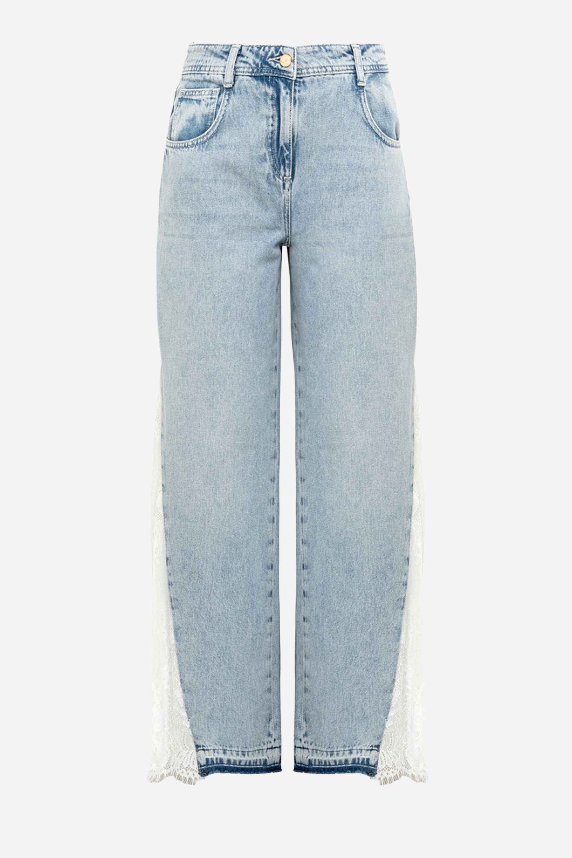 BLUGIRL - D RA6181D5009 Jeans
