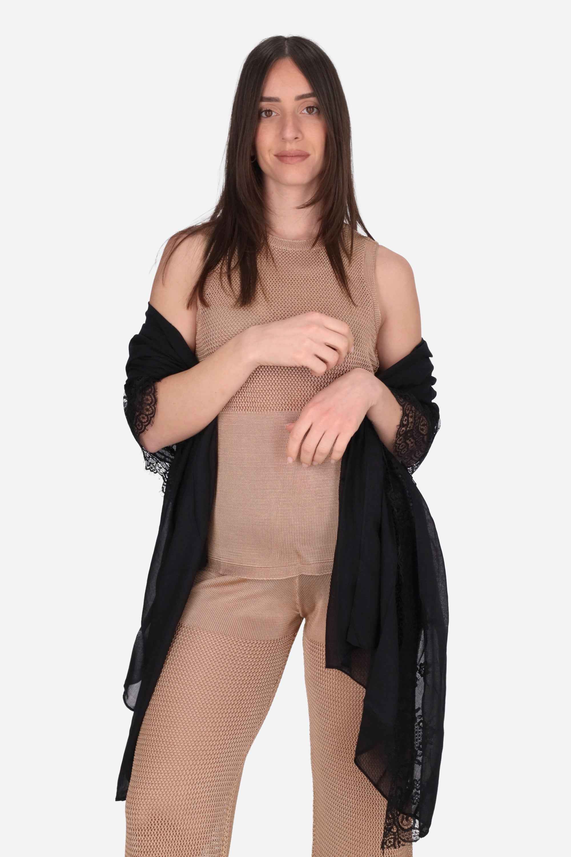 BLUGIRL - D NA6018T0300 Stola