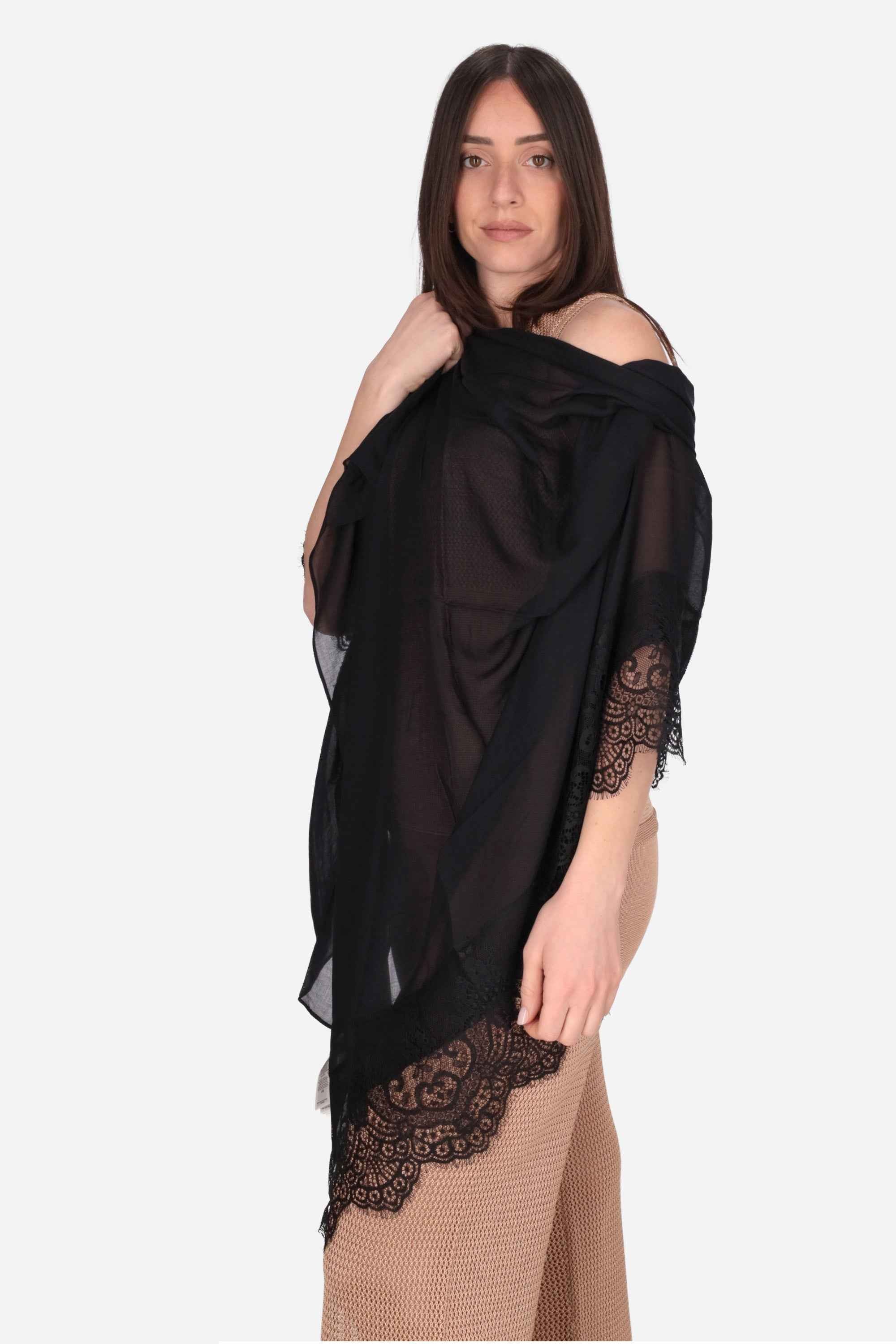 BLUGIRL - D NA6018T0300 Stola