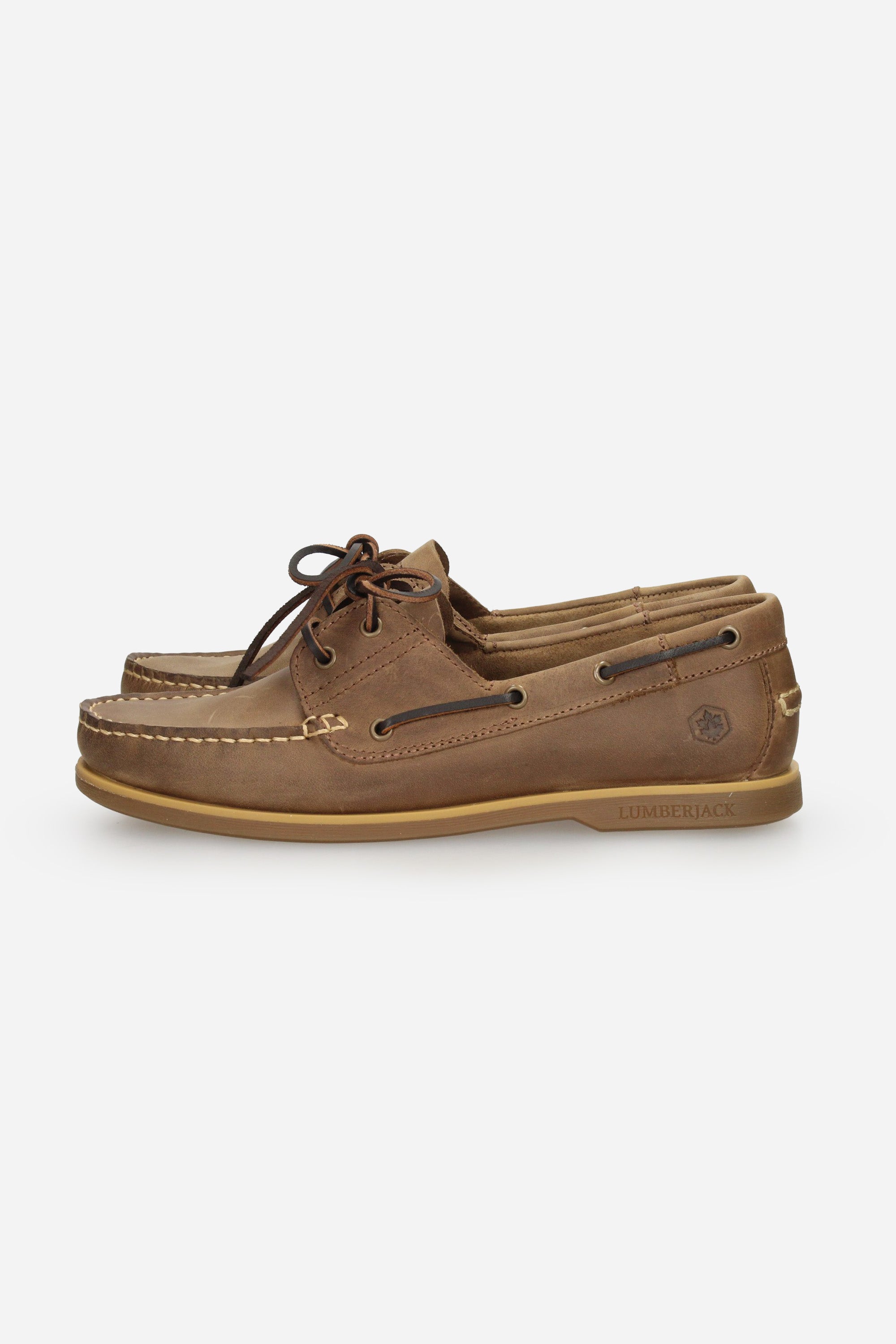 MARRONE | LUMBERJACK - U 102268822 Mocassino