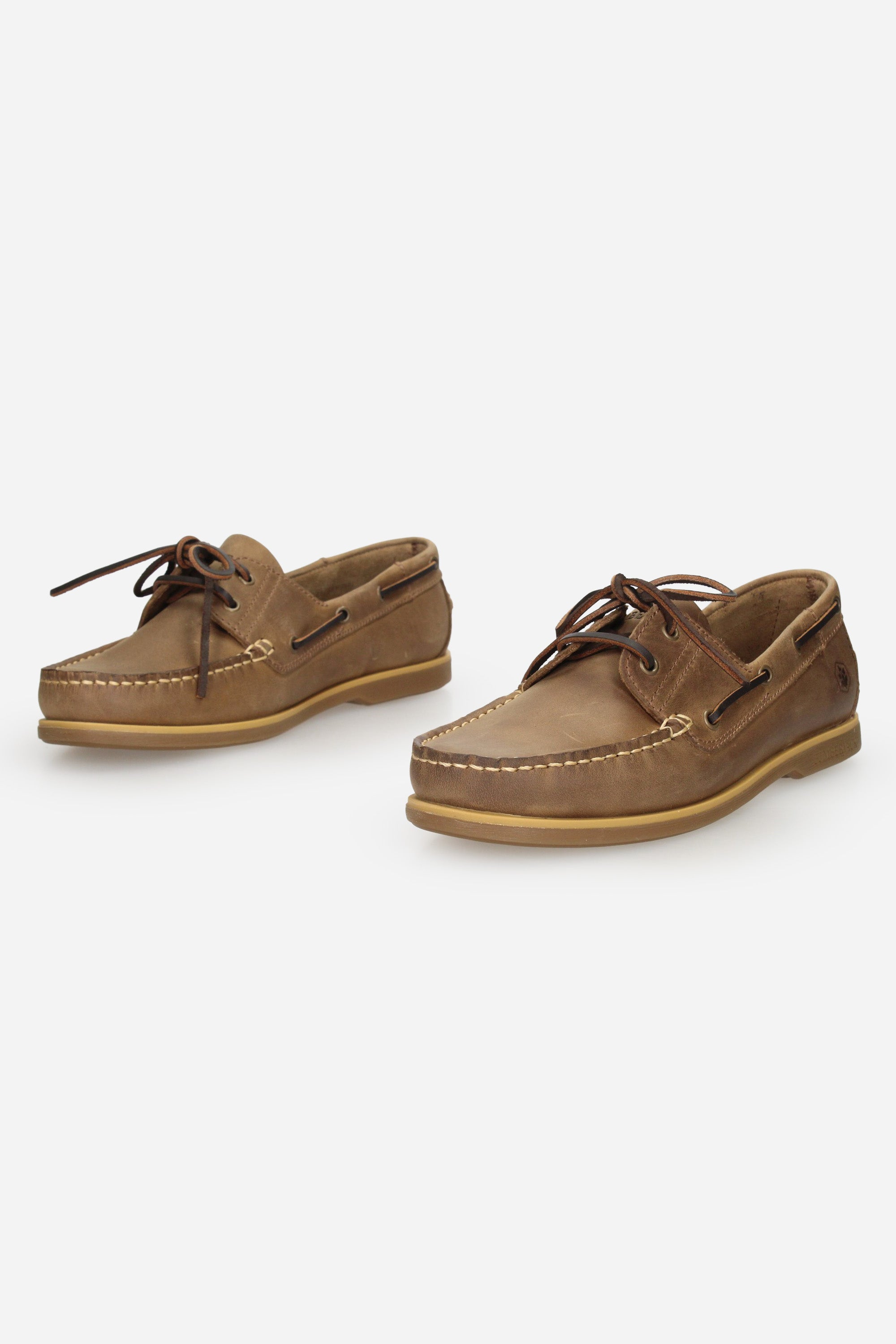 MARRONE | LUMBERJACK - U 102268822 Mocassino