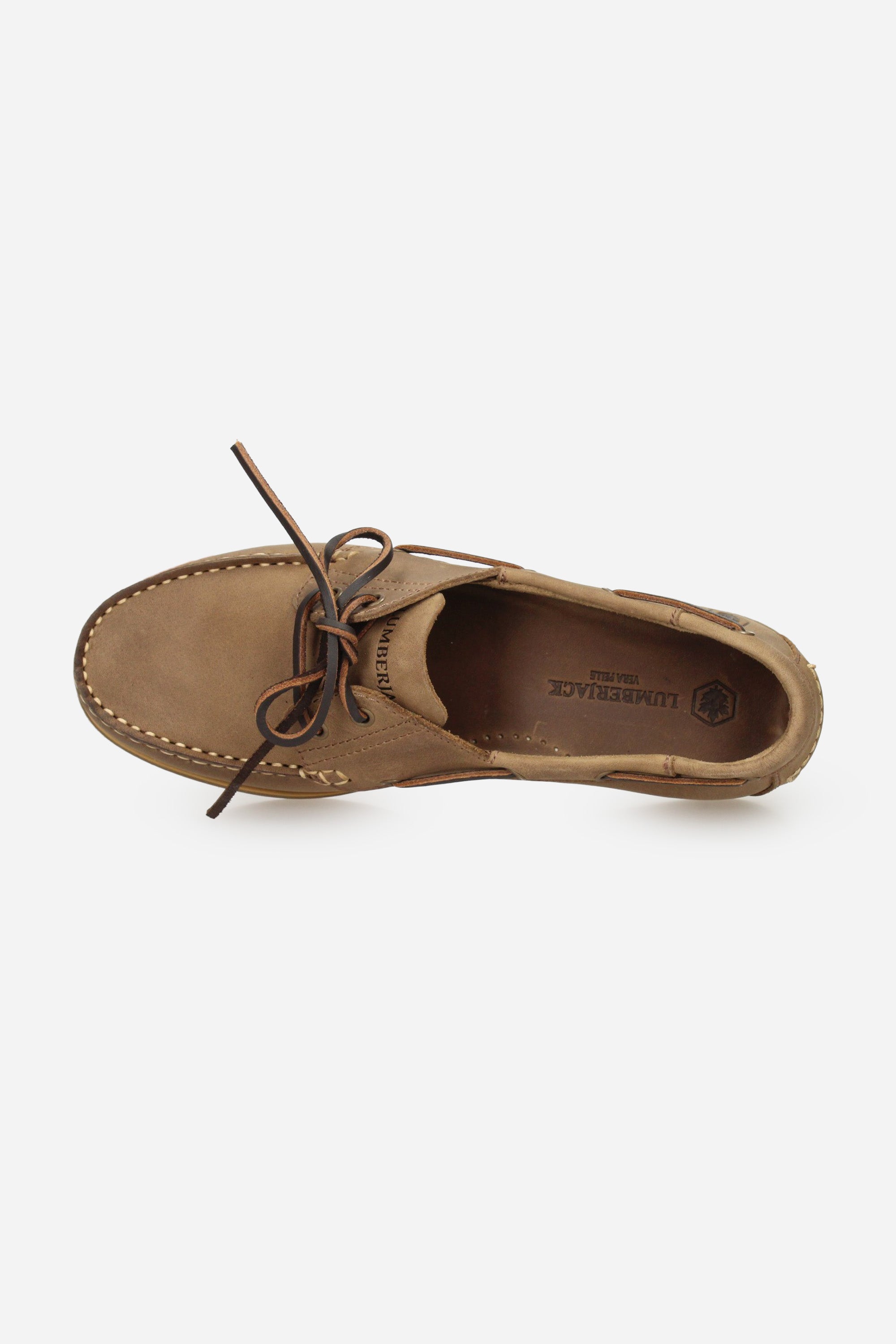 MARRONE | LUMBERJACK - U 102268822 Mocassino