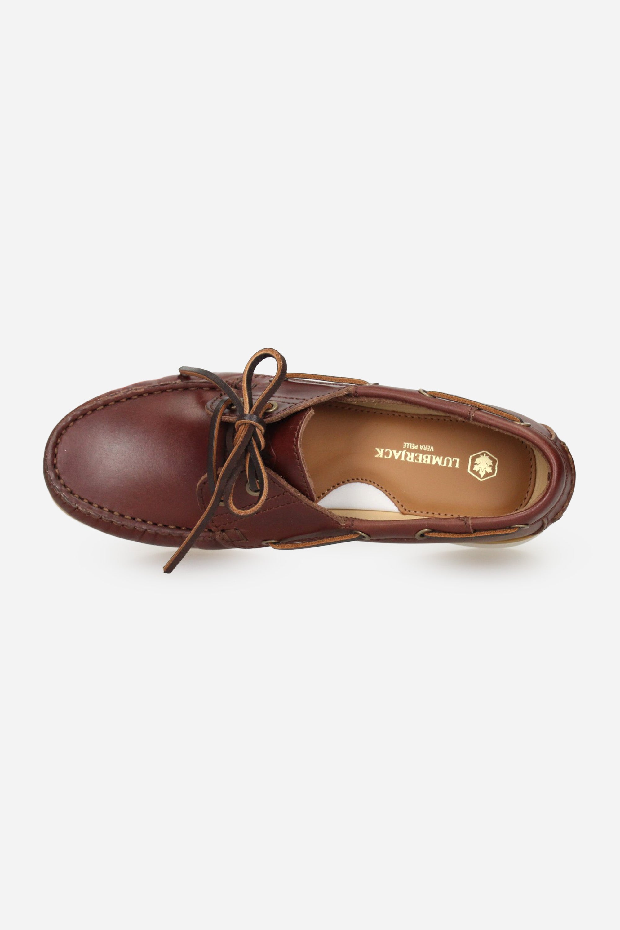TESTA DI MORO | LUMBERJACK - D 102269175 Mocassino