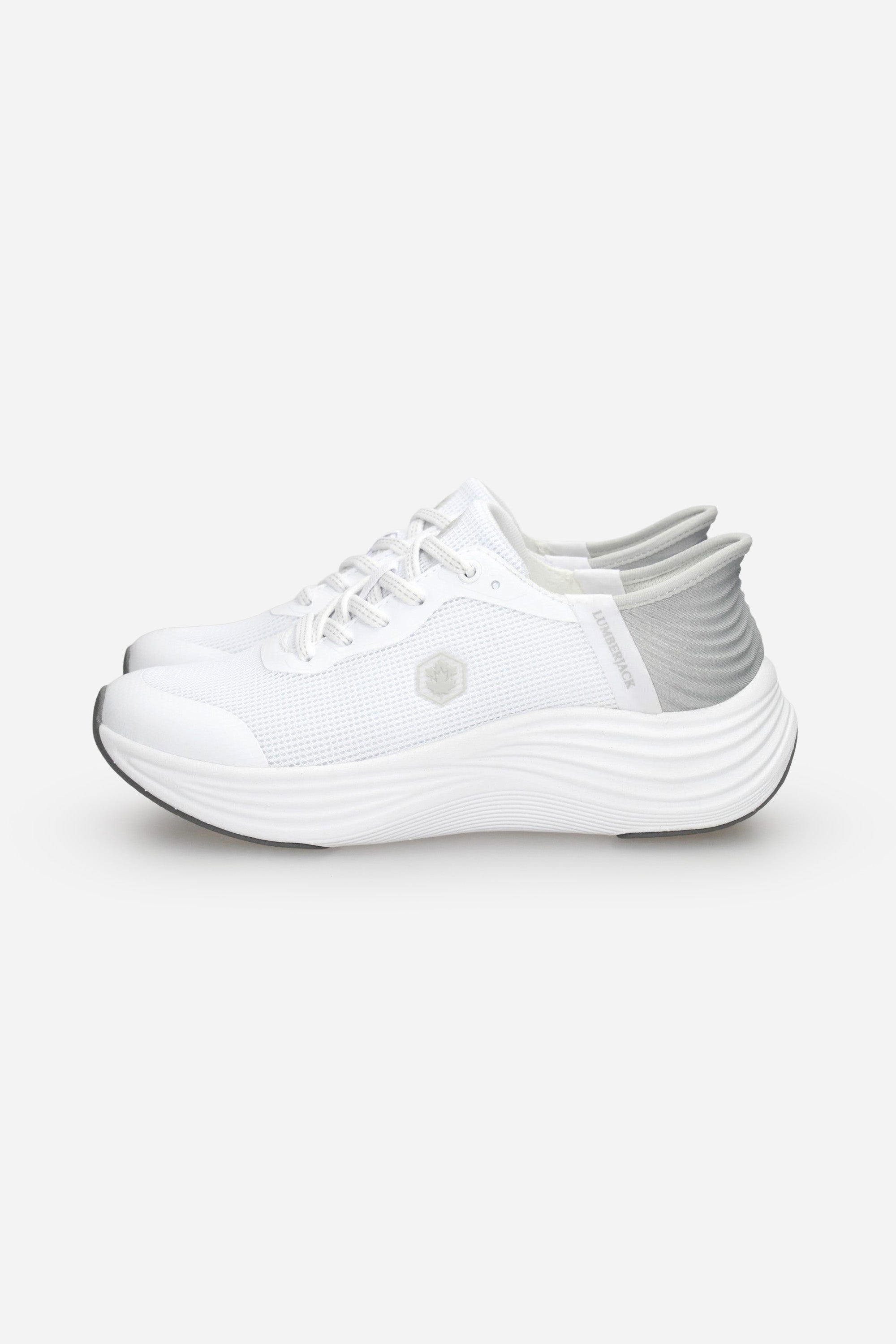 BIANCO | LUMBERJACK - D 102268170 Sneakers