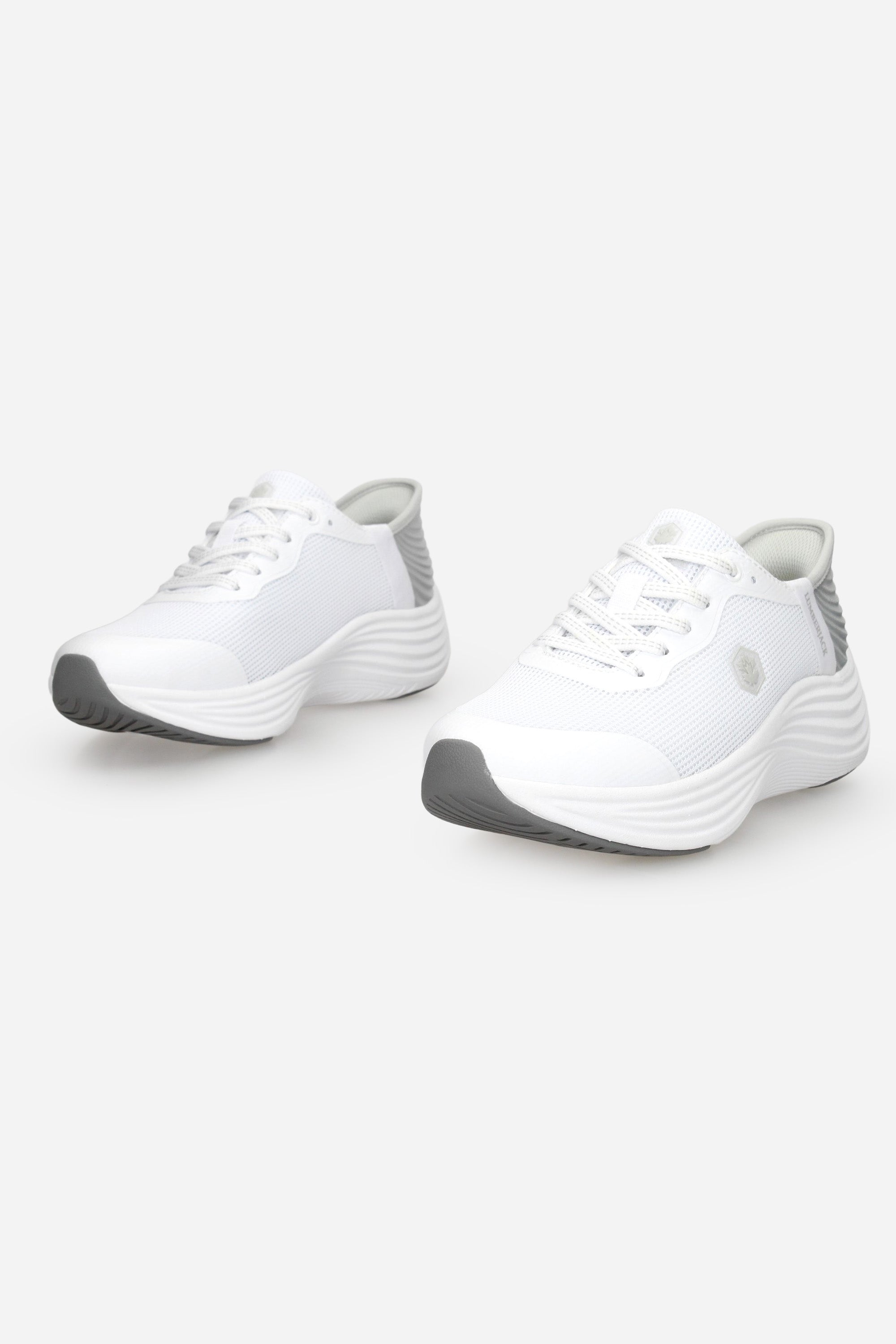 BIANCO | LUMBERJACK - D 102268170 Sneakers