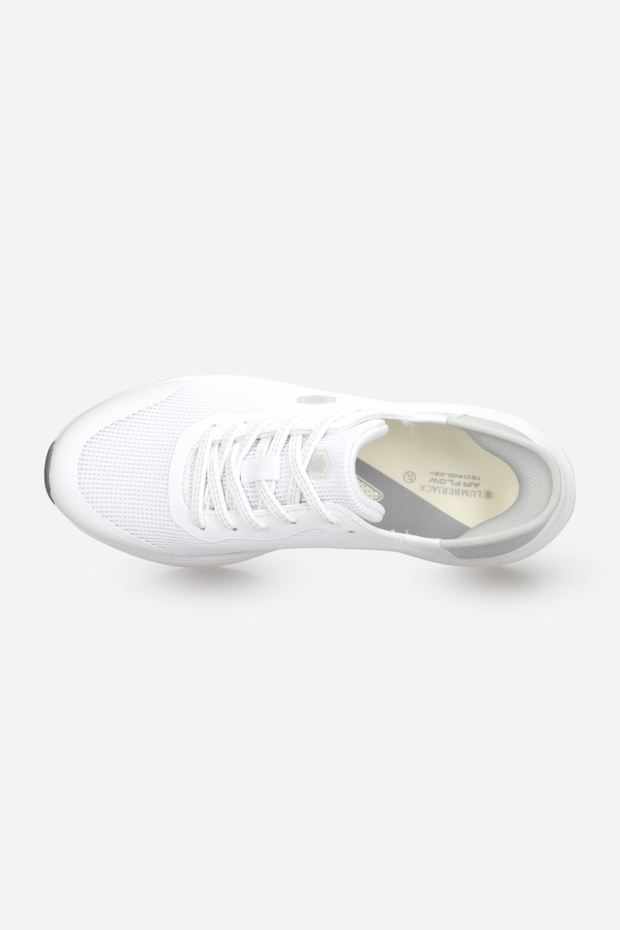BIANCO | LUMBERJACK - D 102268170 Sneakers