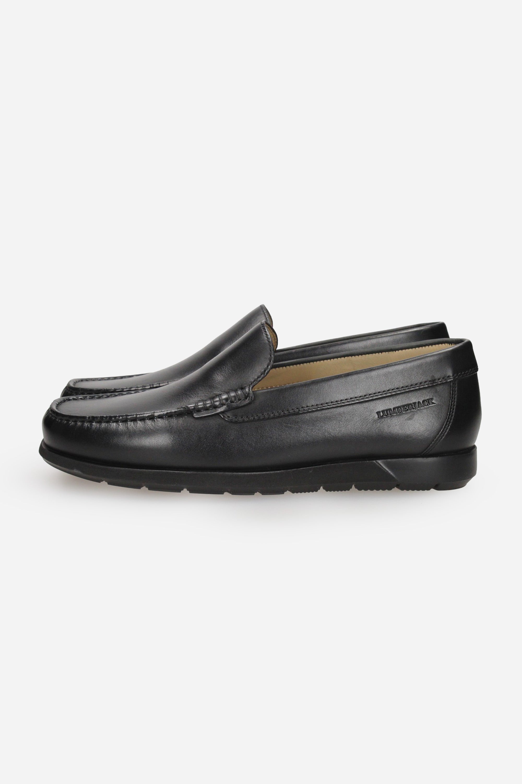 NERO | LUMBERJACK - U 102268941 Mocassino