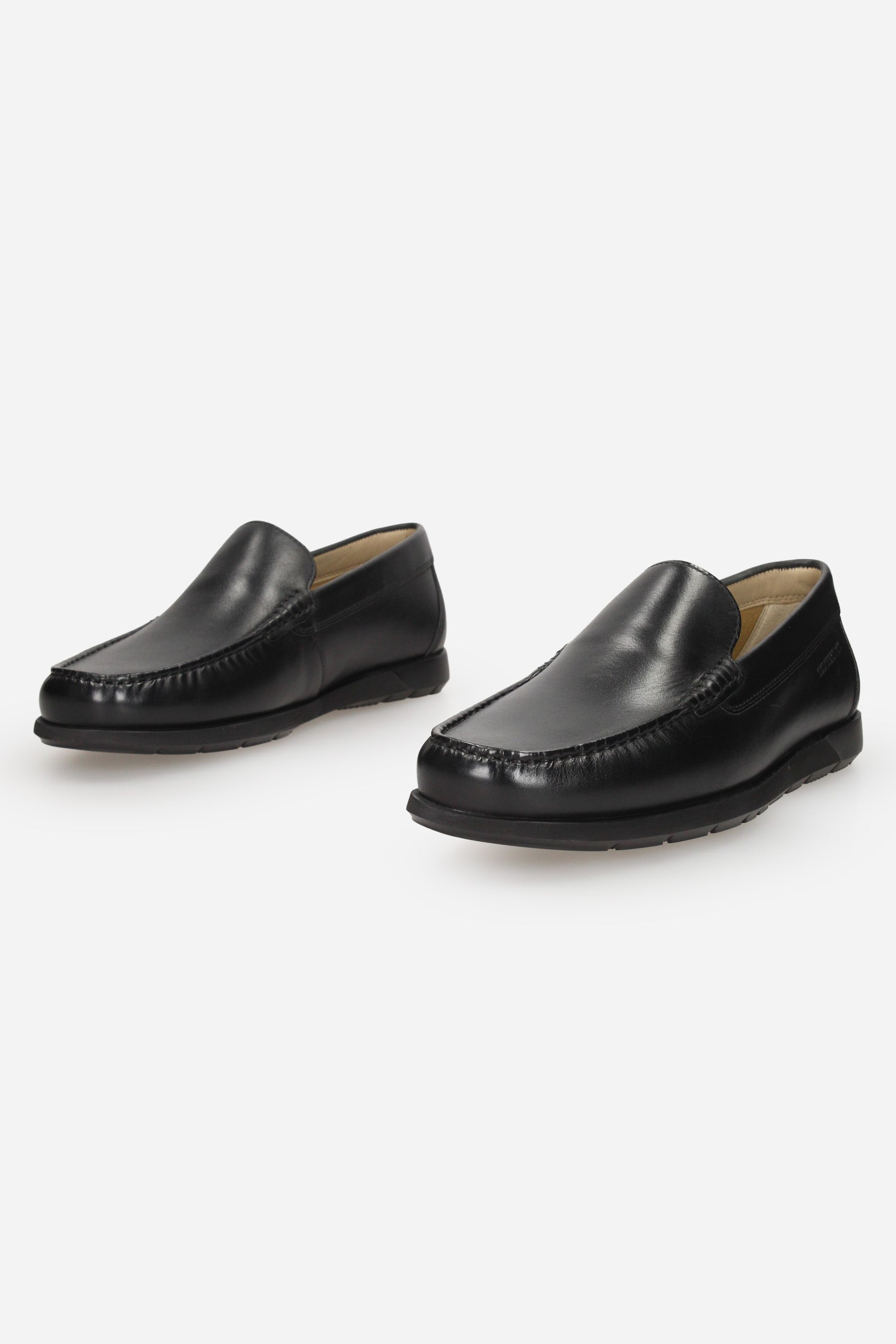 NERO | LUMBERJACK - U 102268941 Mocassino