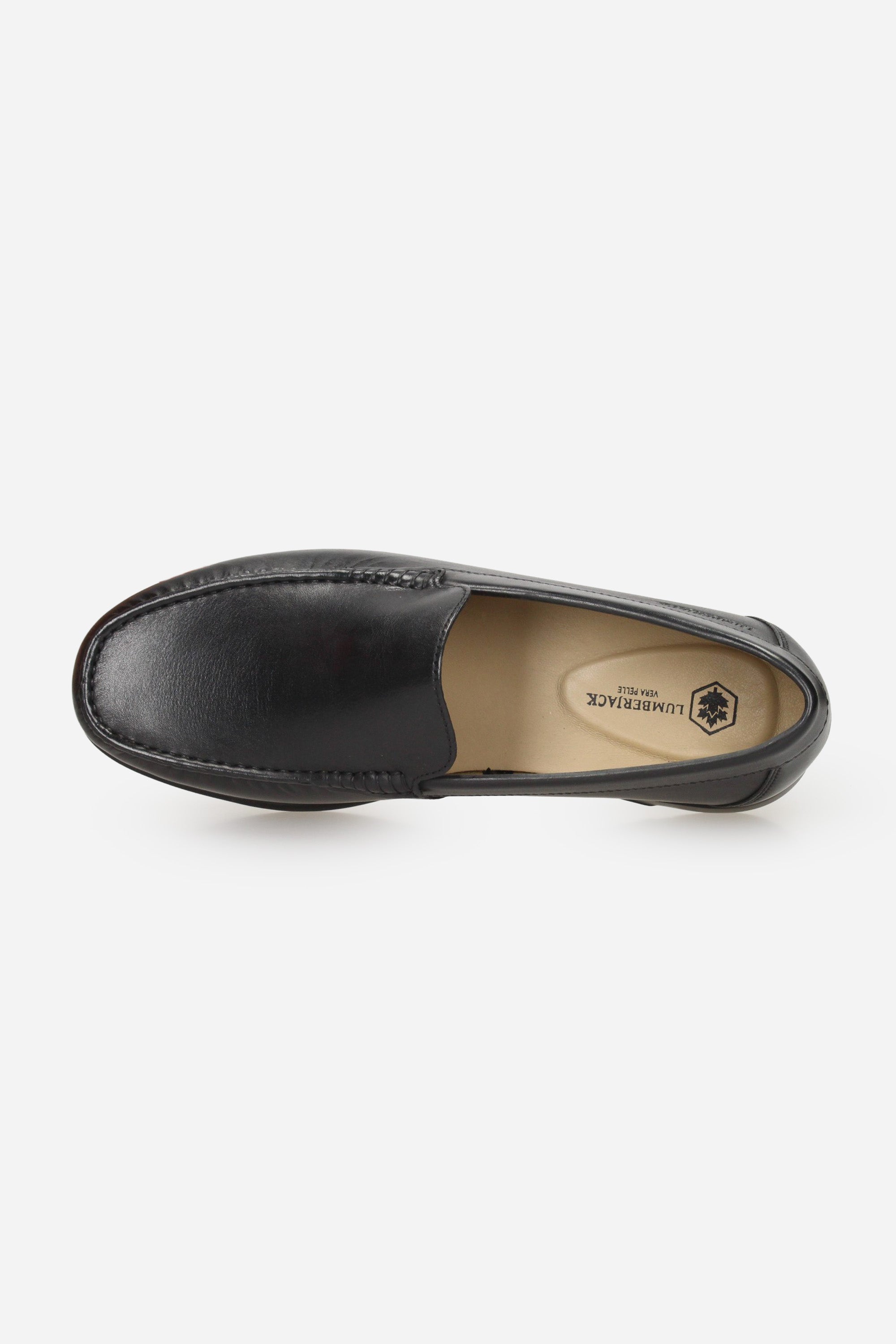 NERO | LUMBERJACK - U 102268941 Mocassino