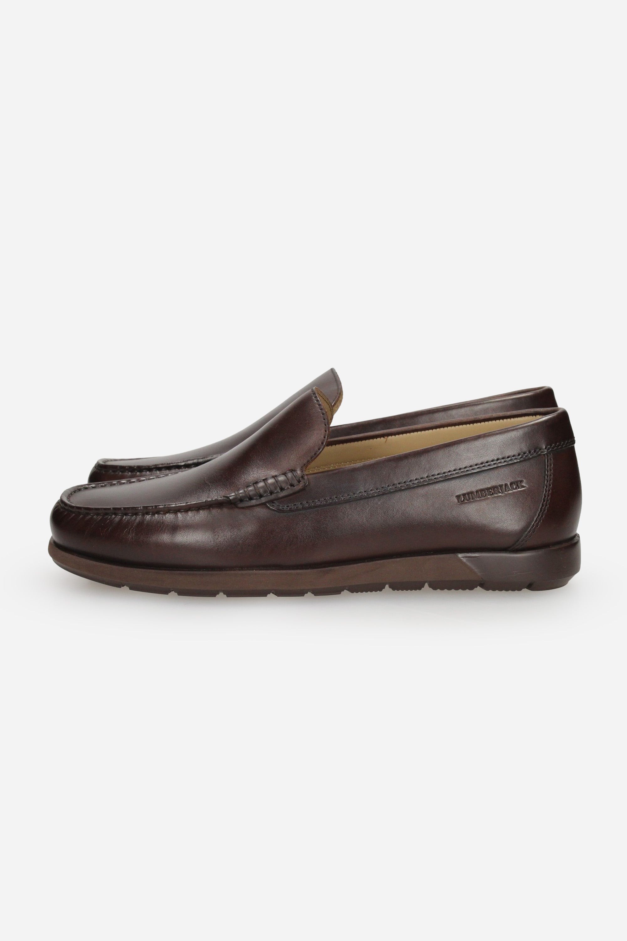MARRONE | LUMBERJACK - U 102268943 Mocassino