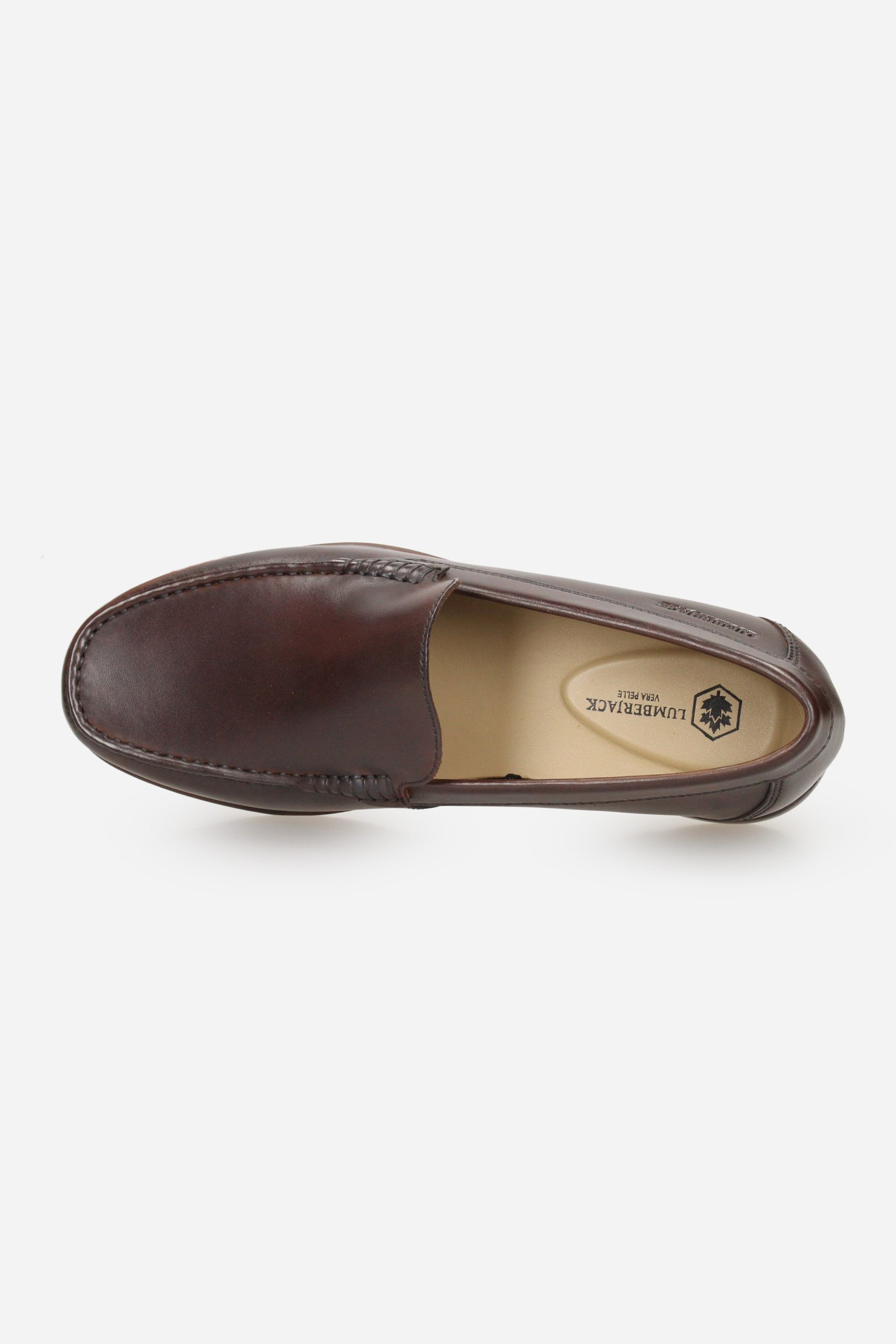 MARRONE | LUMBERJACK - U 102268943 Mocassino