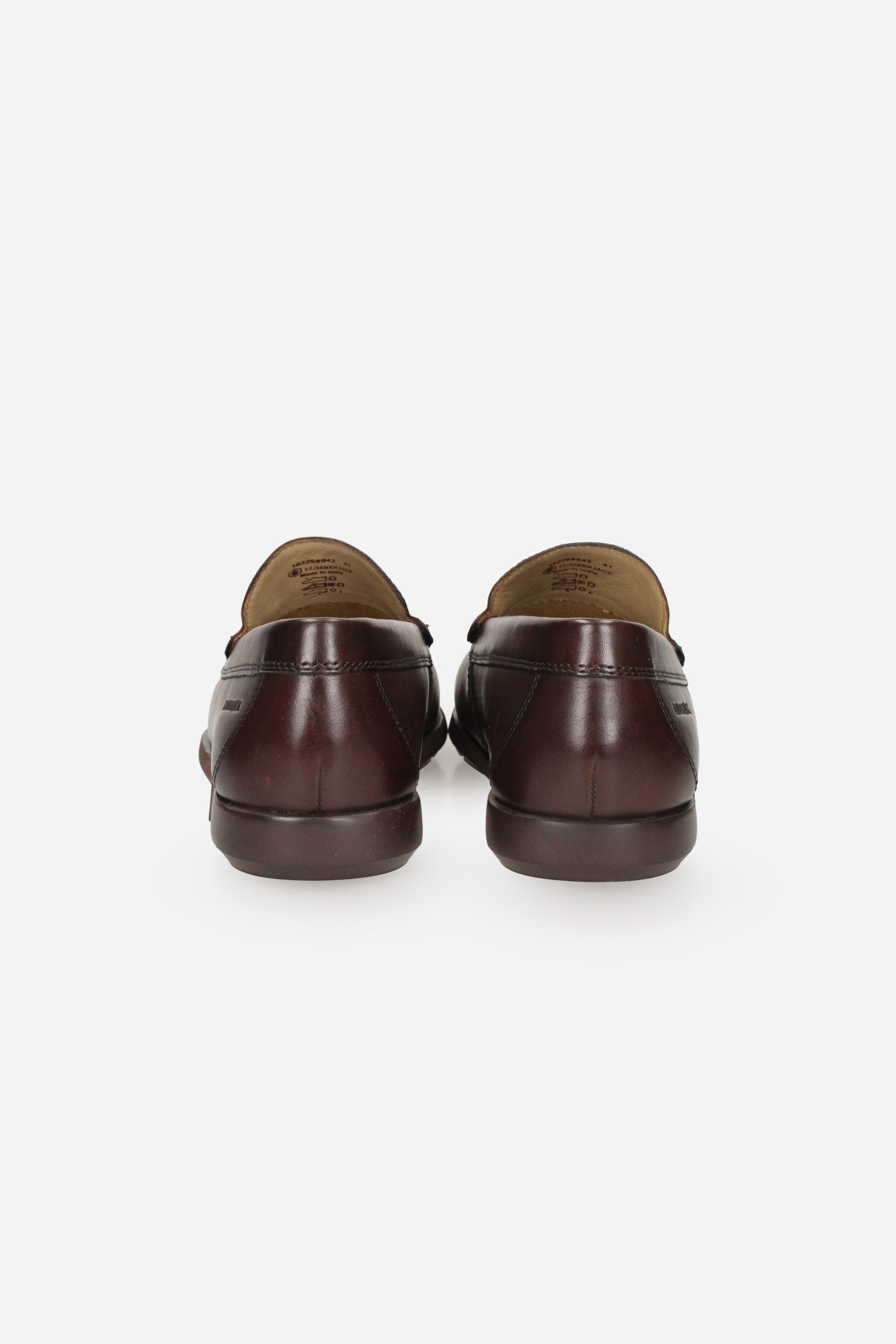 MARRONE | LUMBERJACK - U 102268943 Mocassino