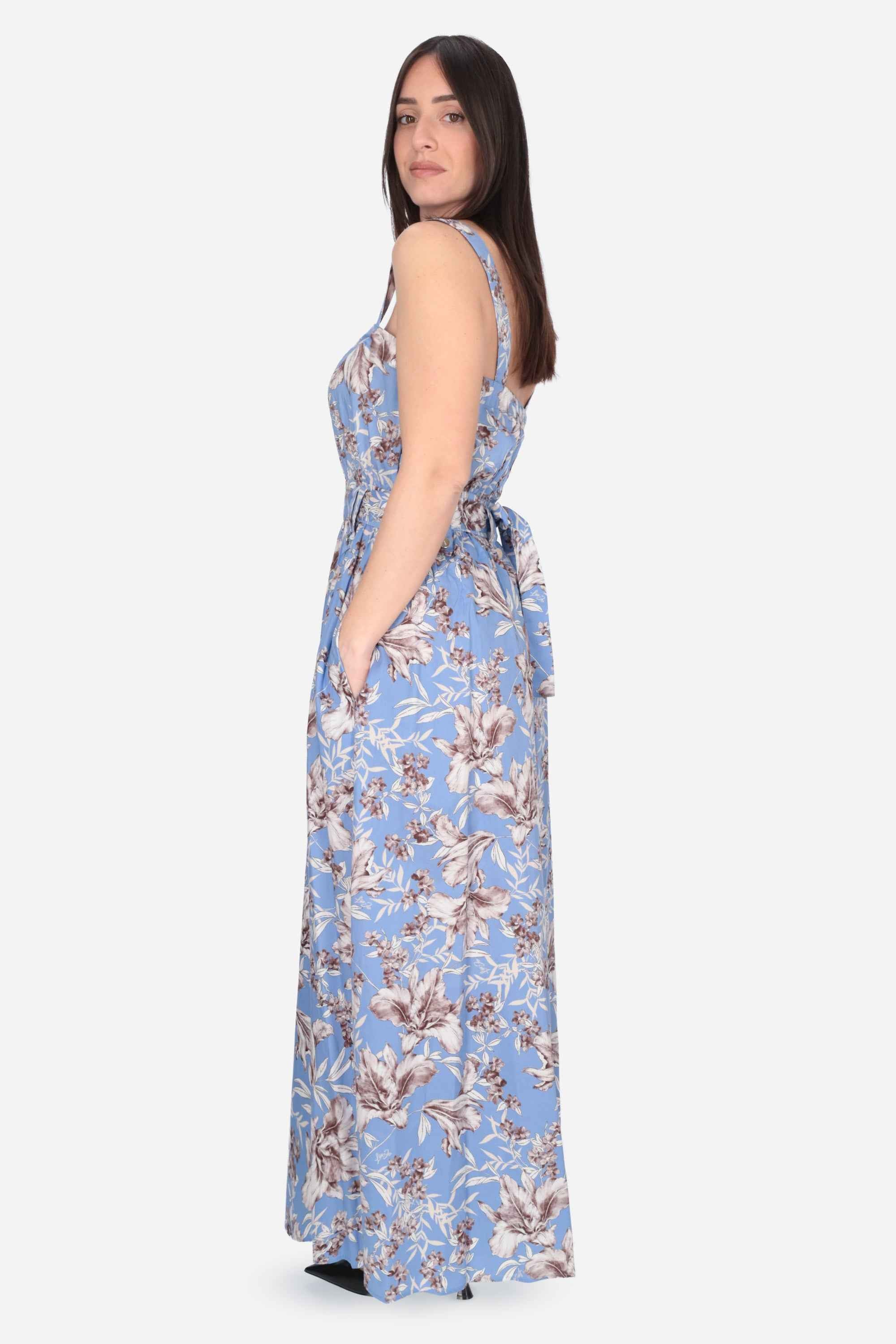 LIU JO - D WA6312T4853 Abito