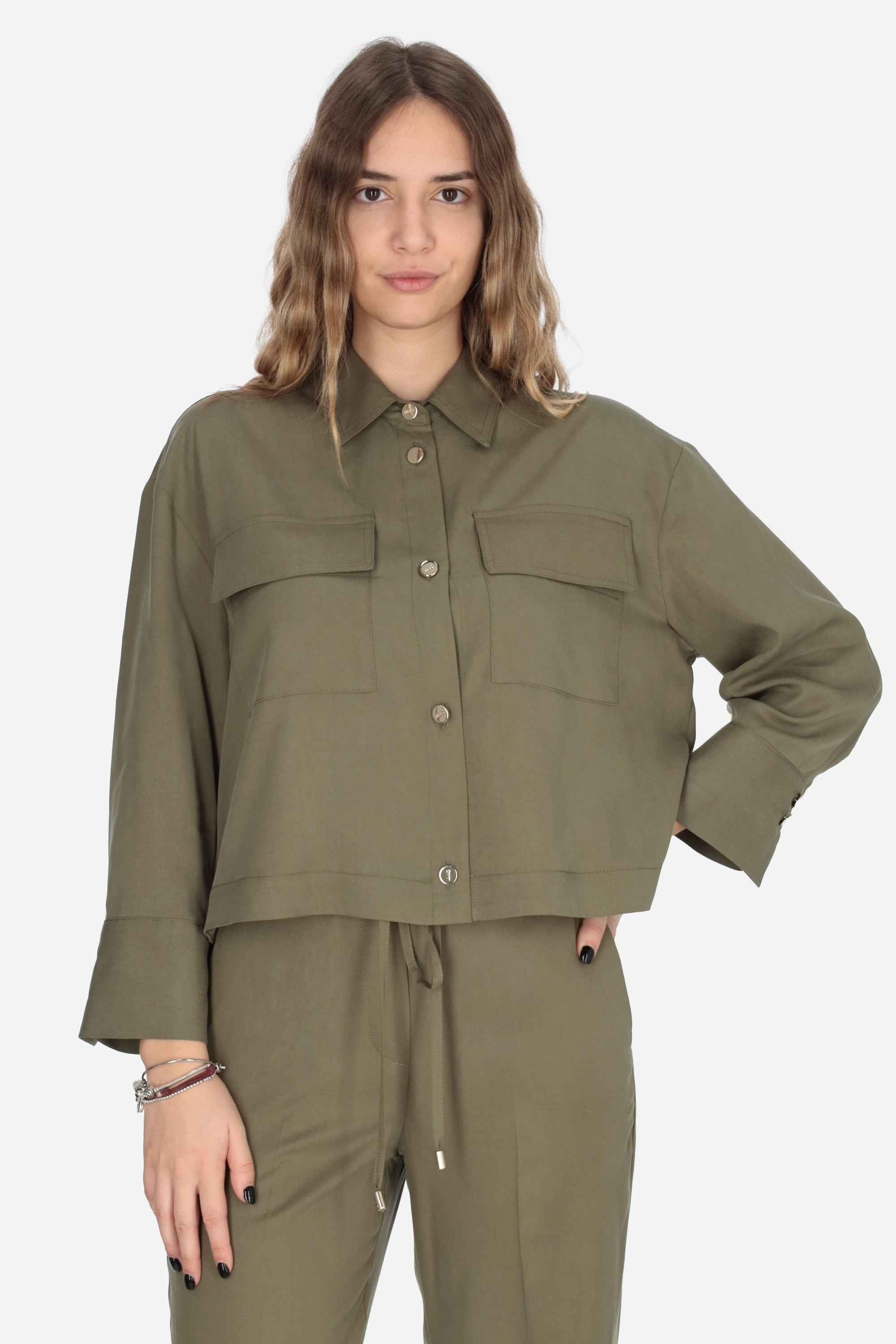 LIU JO - D WA6265T414A Camicia