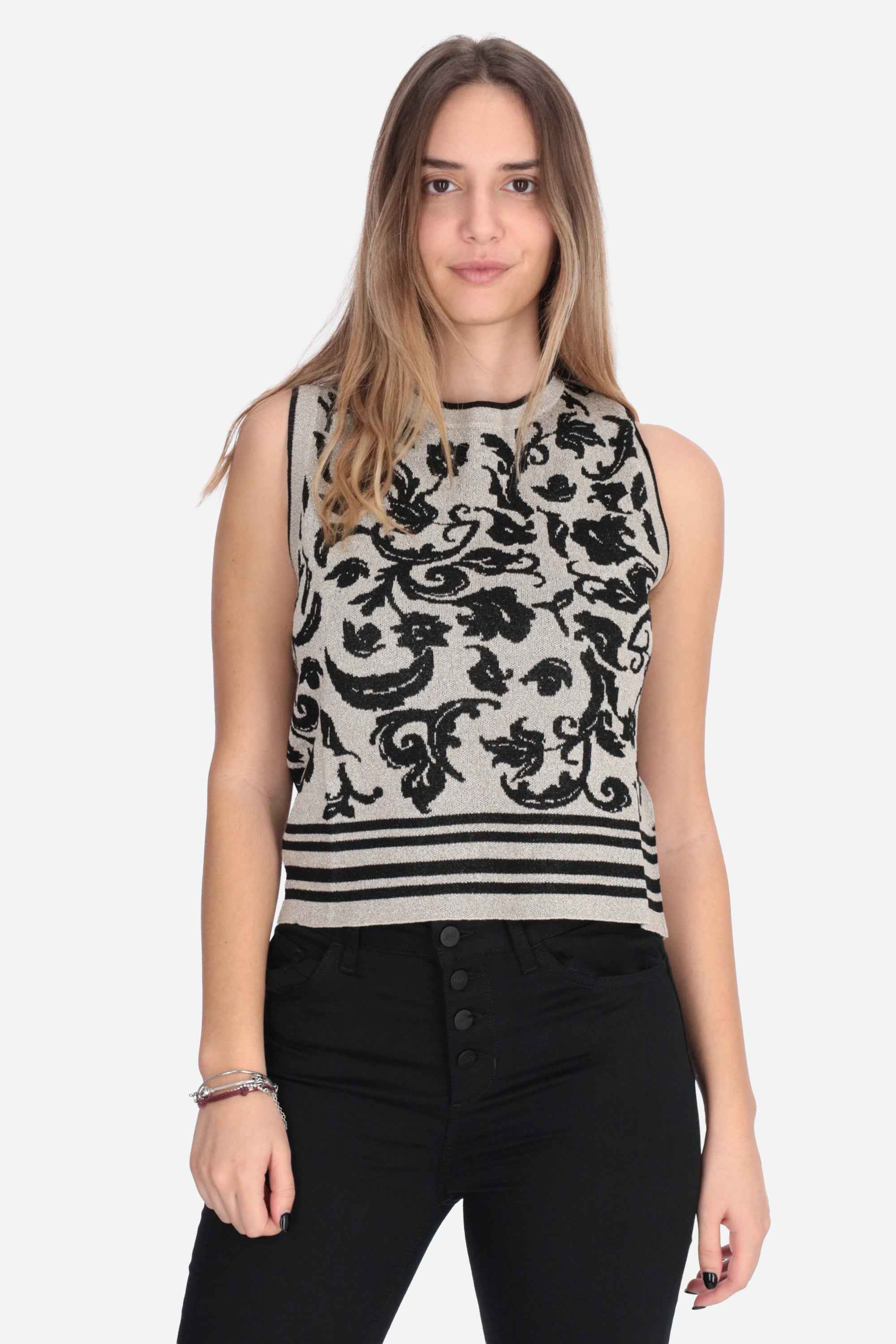 LIU JO - D WA6447MA587 Top