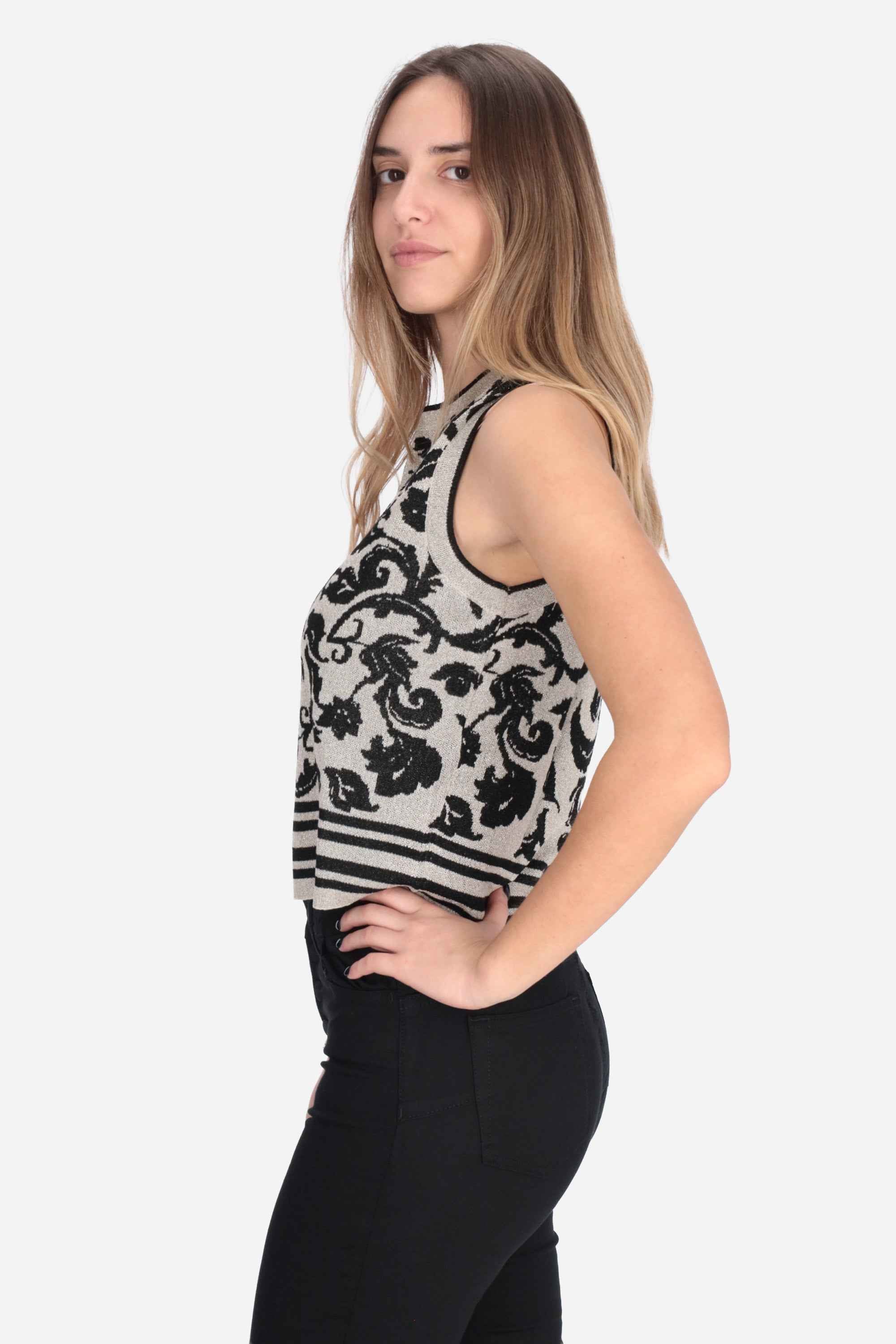 LIU JO - D WA6447MA587 Top