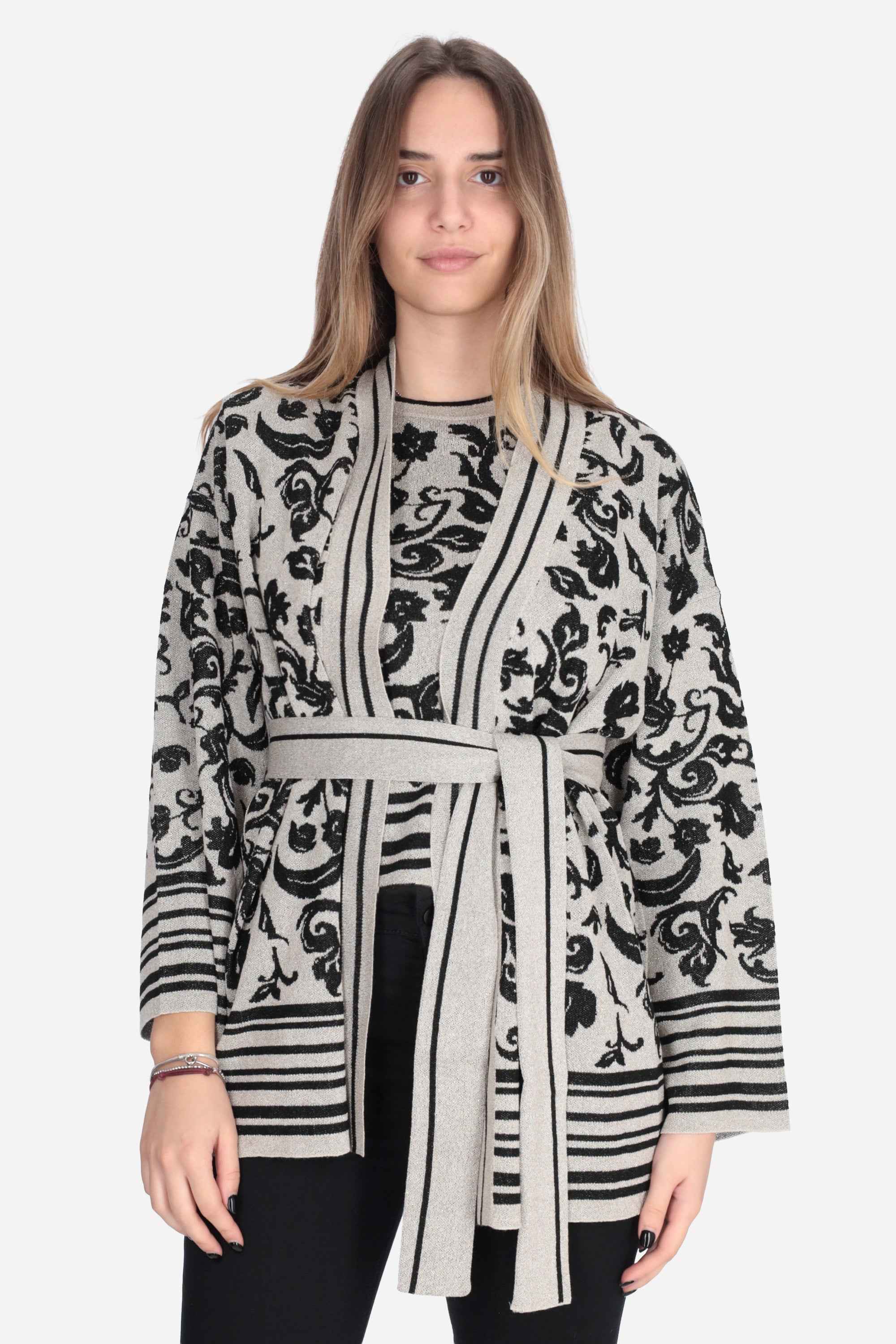 LIU JO - D WA6423MA587 Cardigan