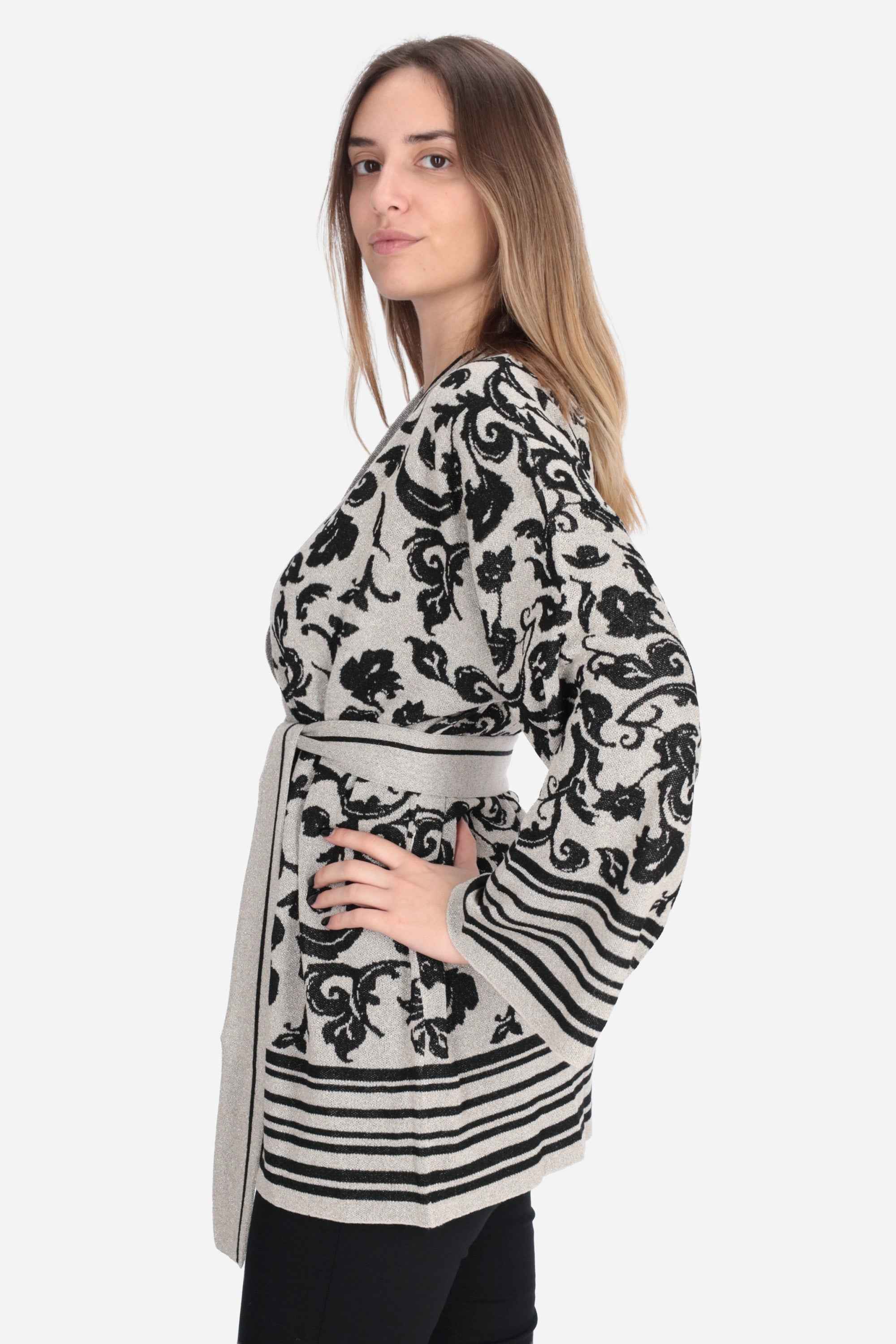 LIU JO - D WA6423MA587 Cardigan
