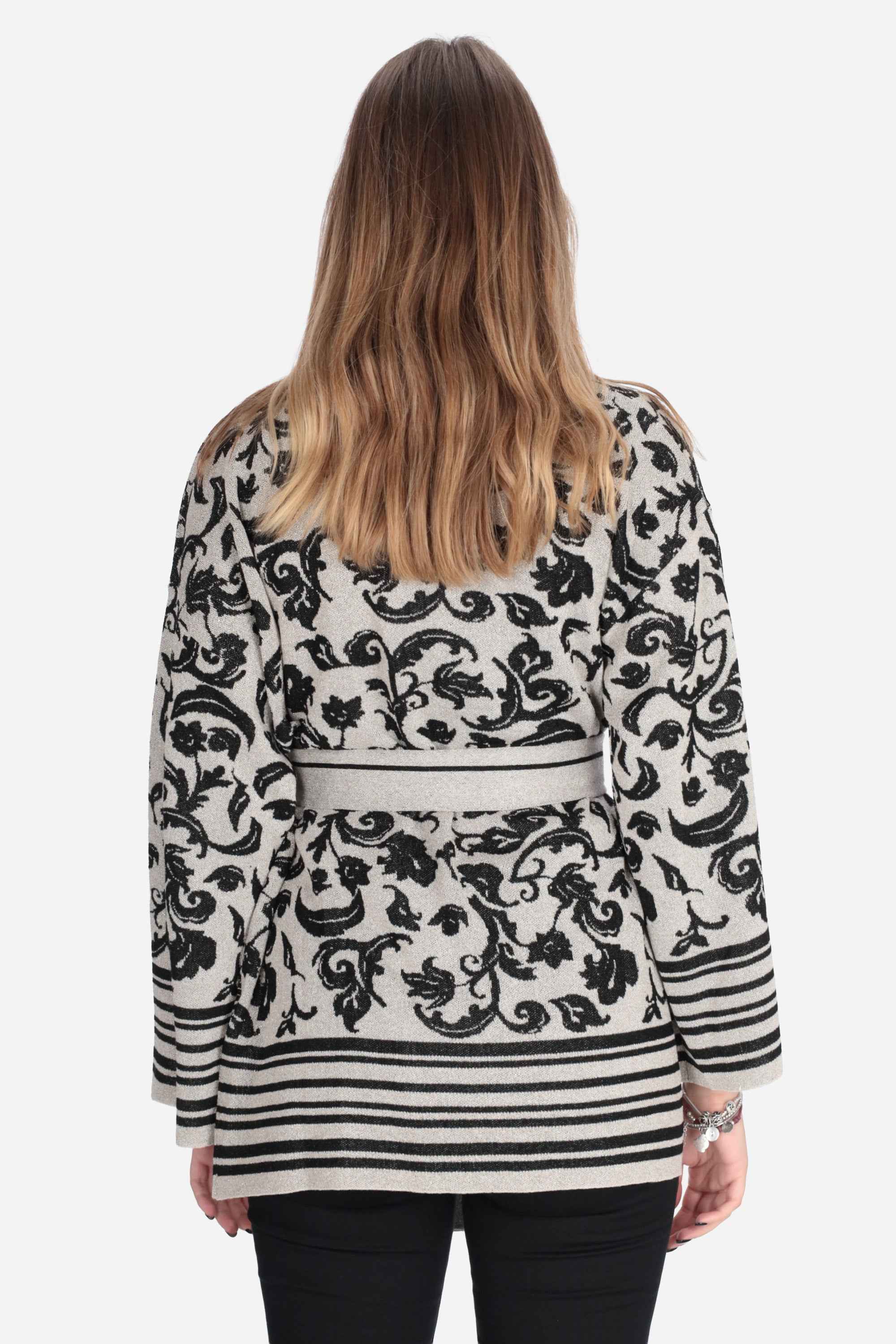 LIU JO - D WA6423MA587 Cardigan