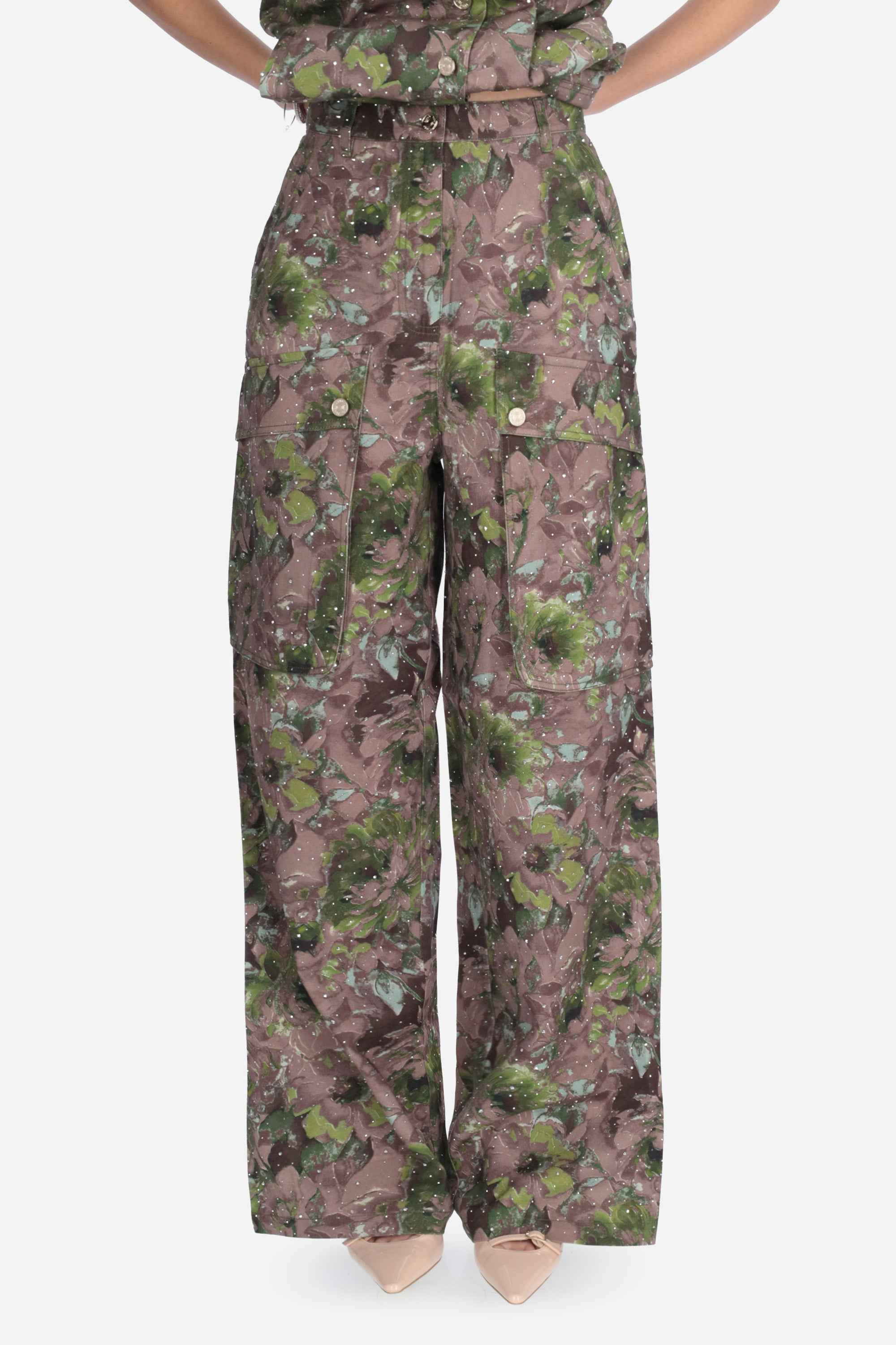 LIU JO - D WA6125T433A Pantalone