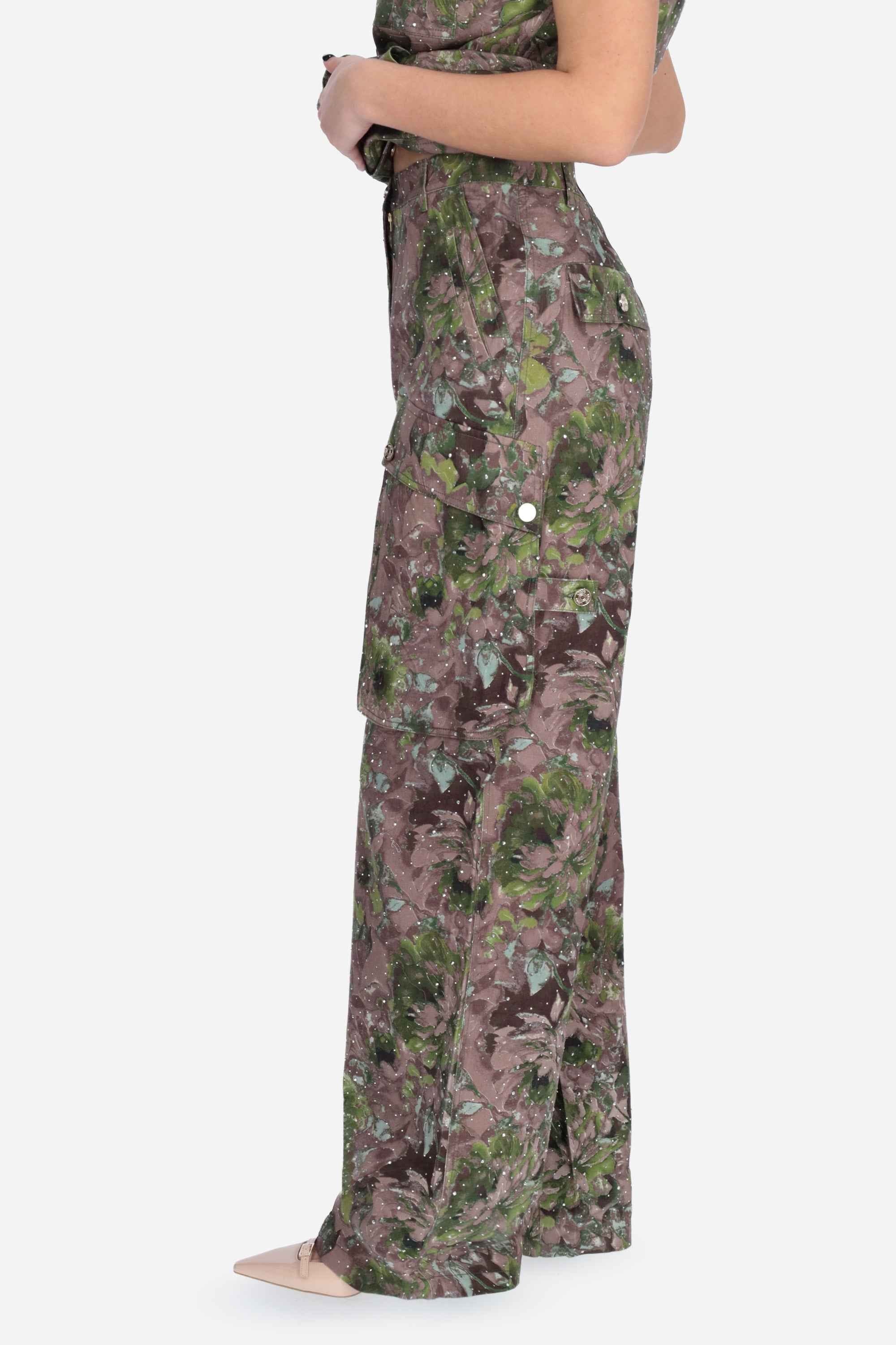 LIU JO - D WA6125T433A Pantalone