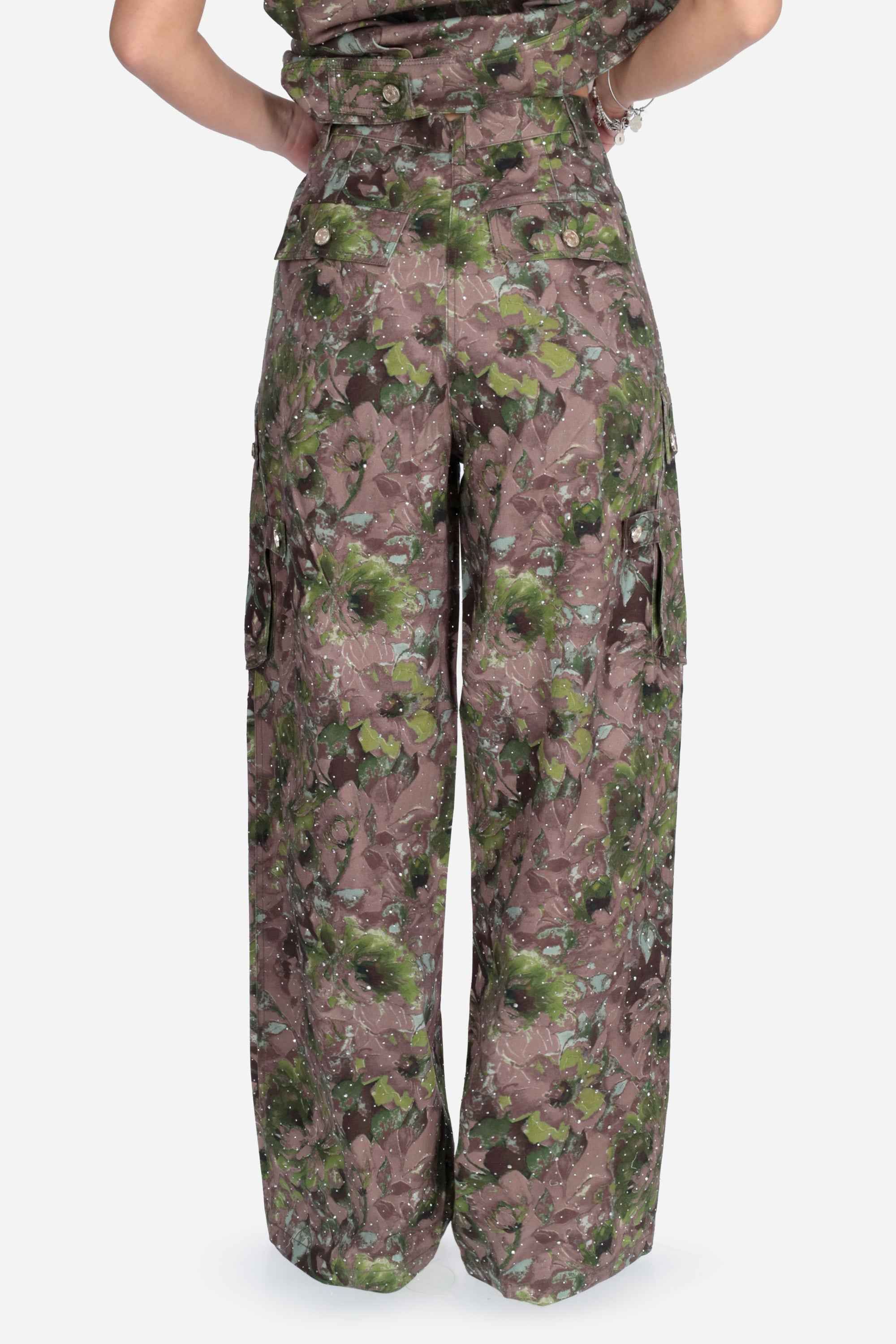 LIU JO - D WA6125T433A Pantalone