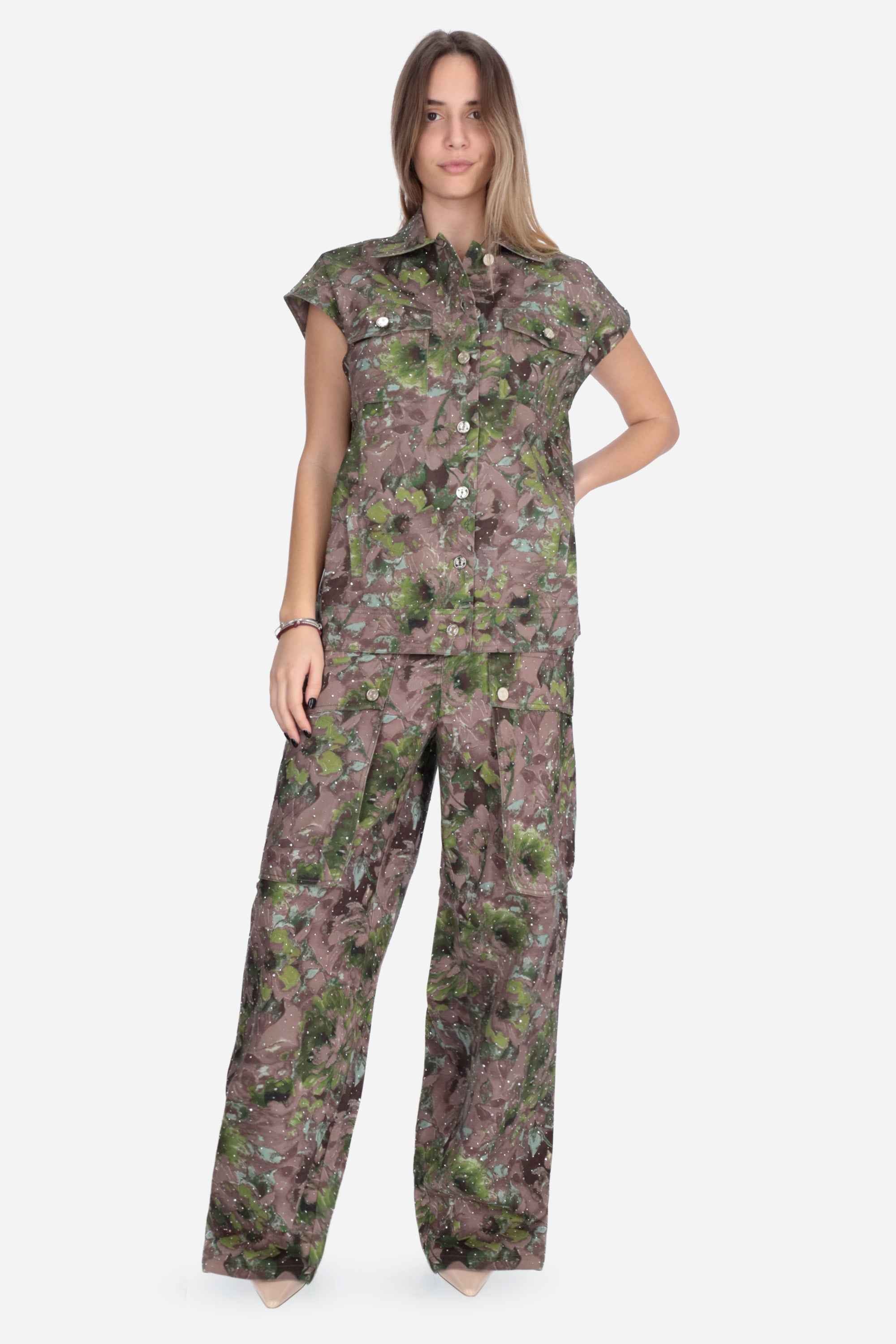 LIU JO - D WA6125T433A Pantalone