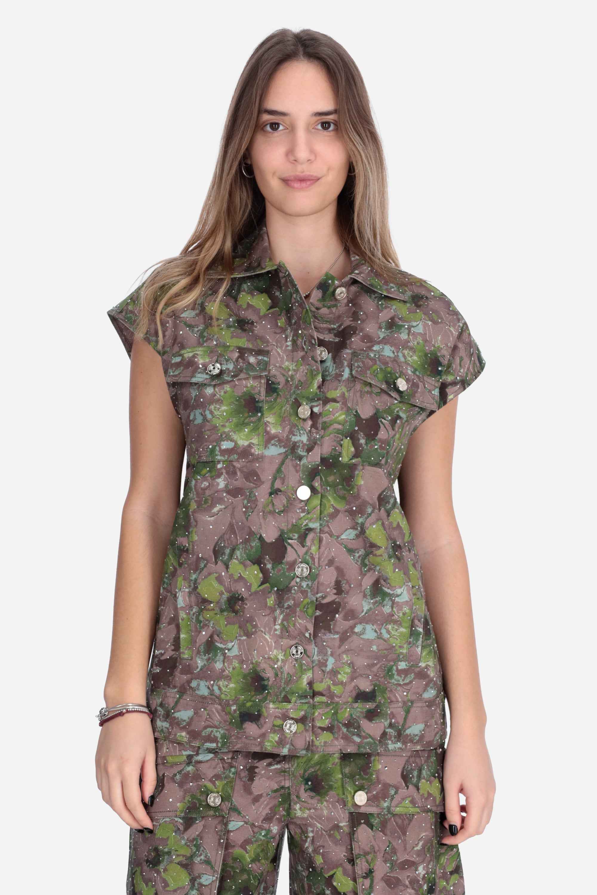 LIU JO - D WA6341T433A Gilet