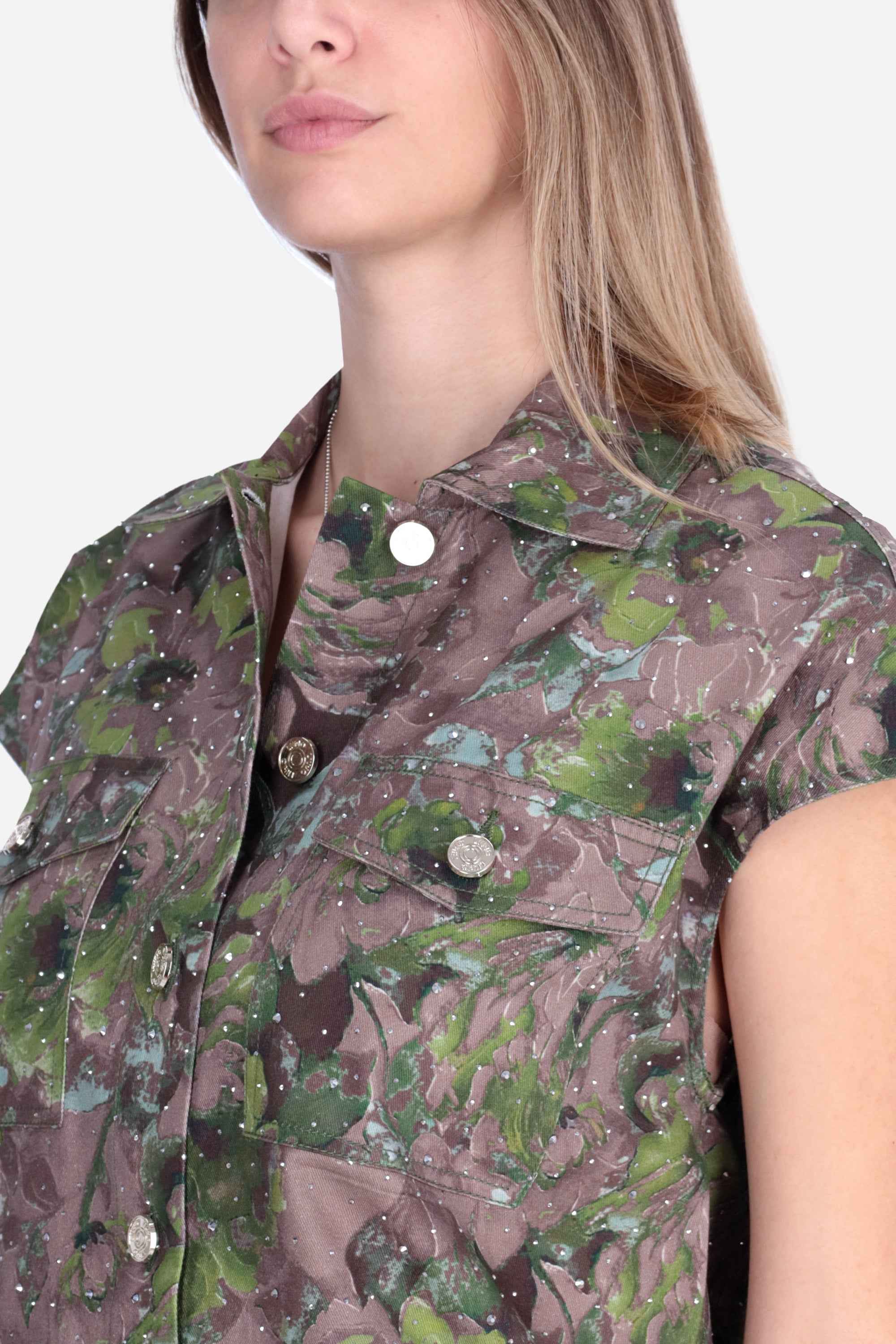 LIU JO - D WA6341T433A Gilet